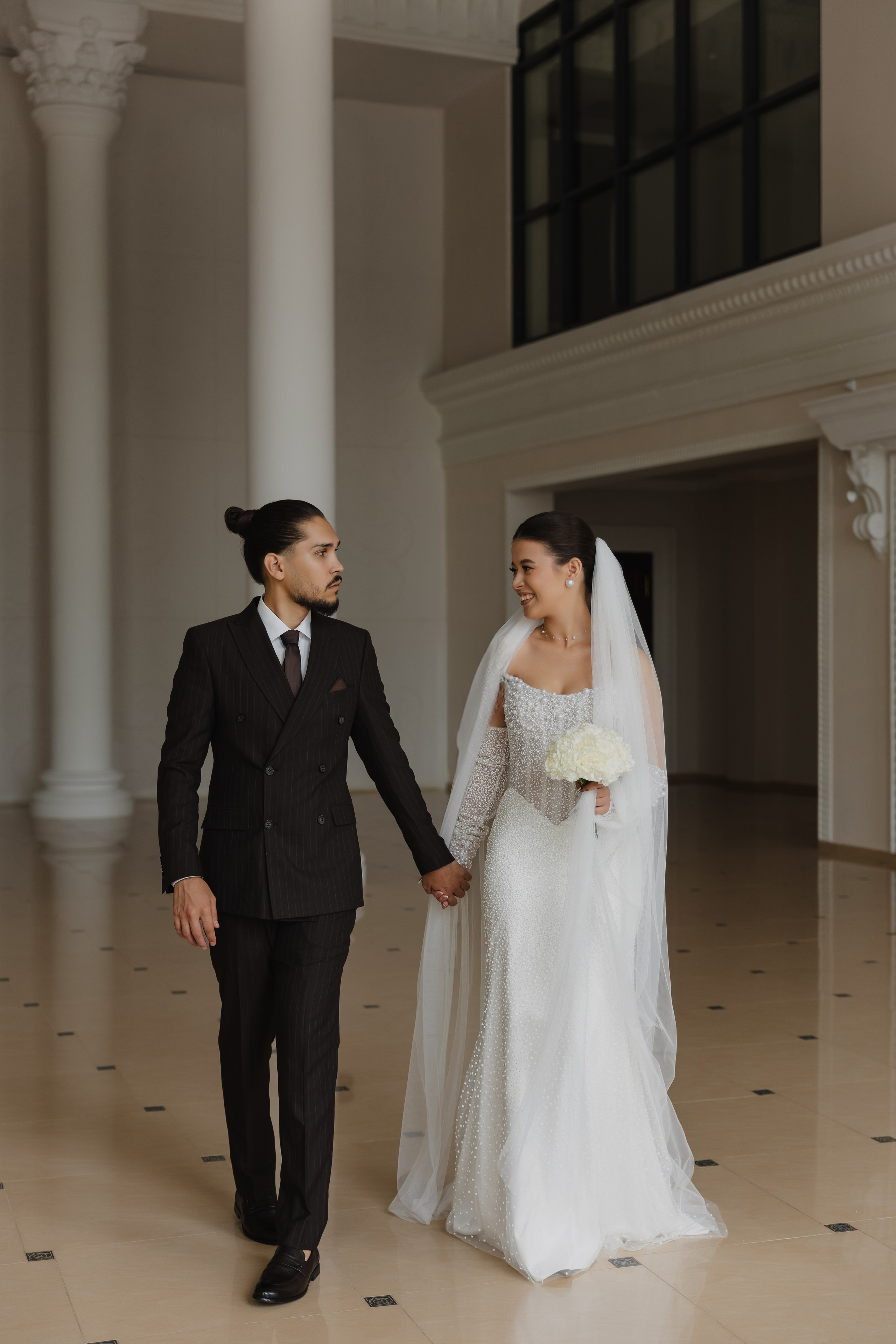 Мы сказали друг-другу «да»