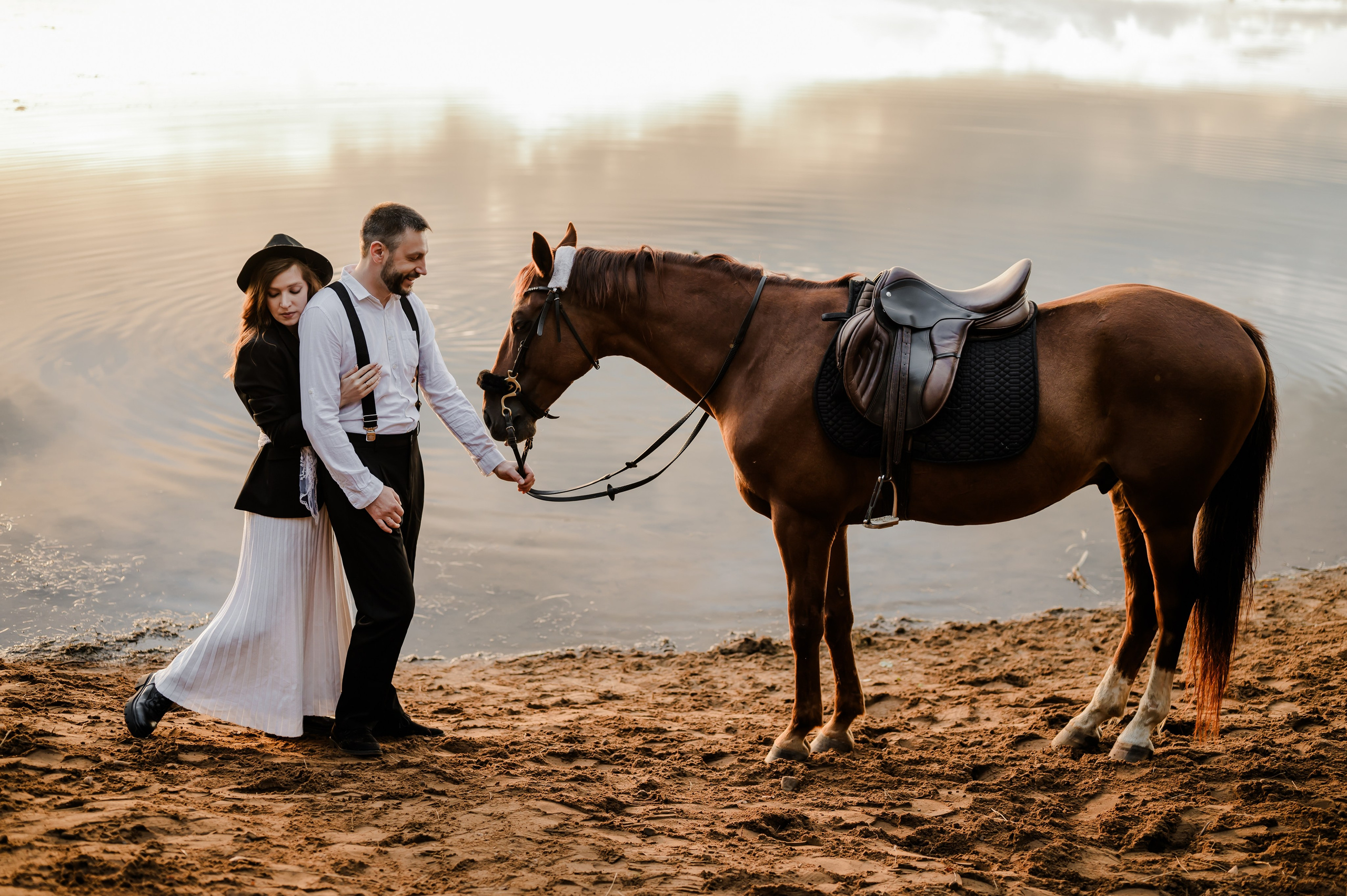 Анастасия&Максим. Свадебный и семейный фотограф Евгения Кононова