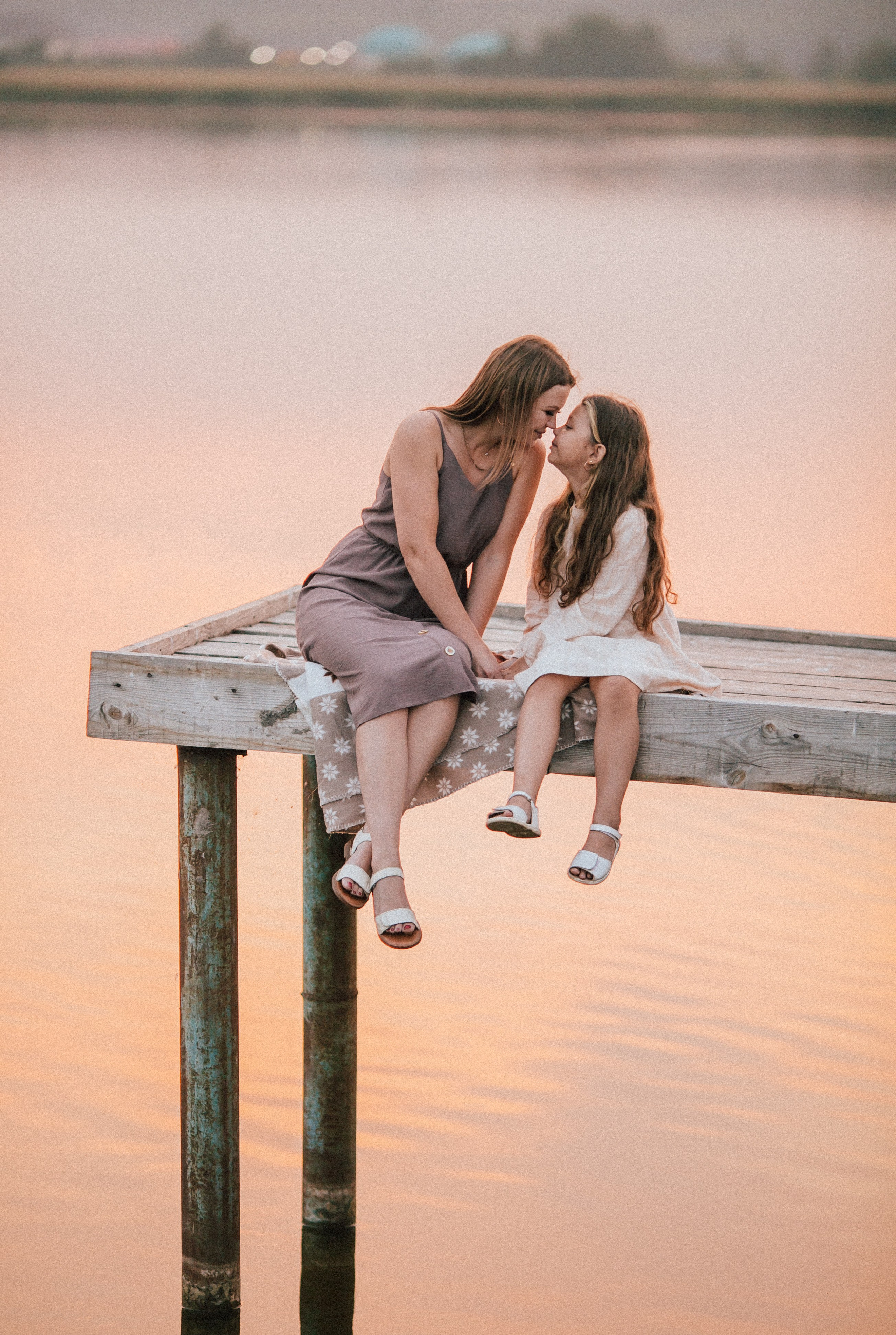 Семейные съёмки. Фотограф в Санкт-Петербурге Даша Чу