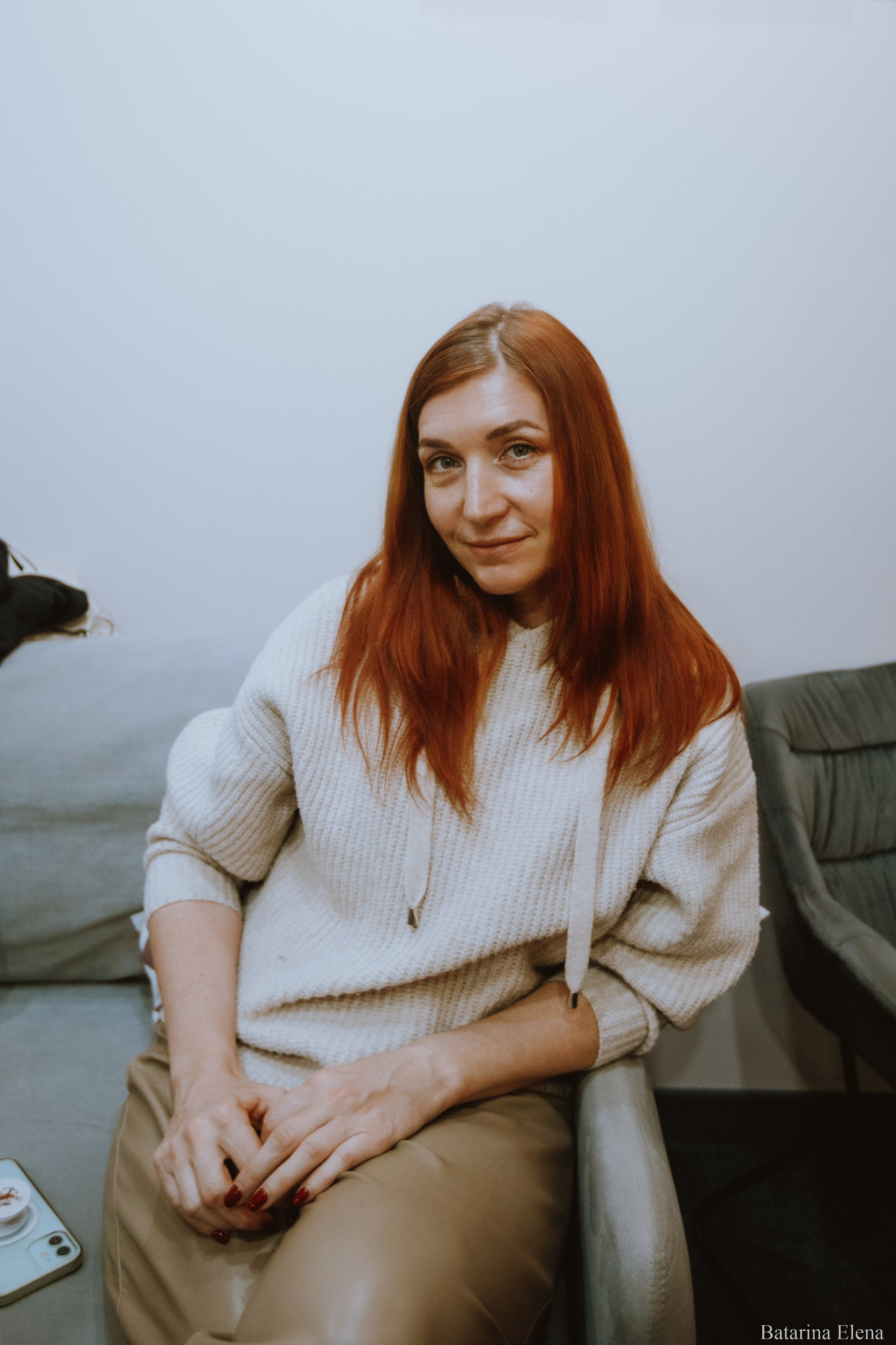 Чёрный кролик. Фотограф Елена Батарина