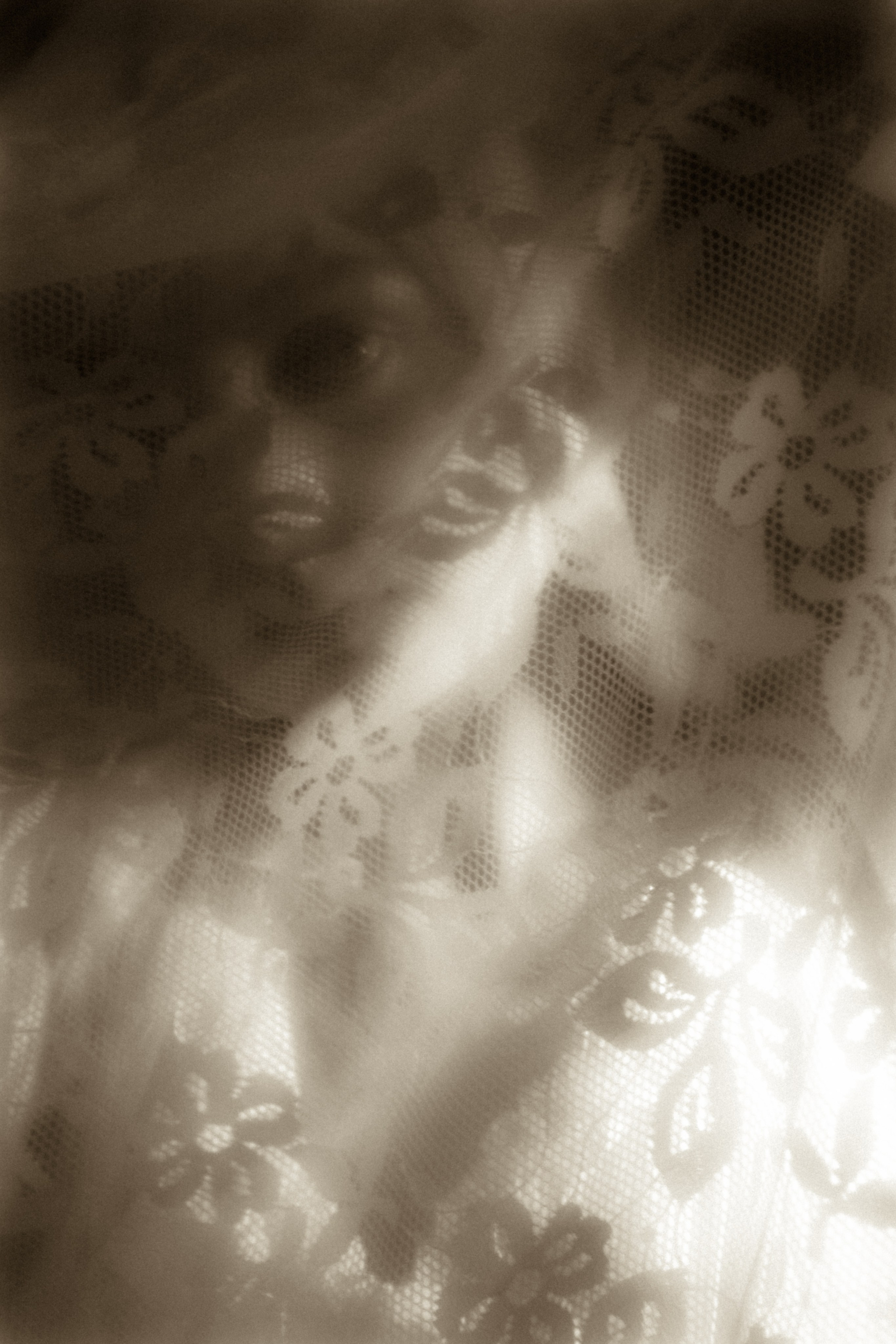 Мария. Ель Татьяна Григ ~ винтажный фотограф ~ Москва