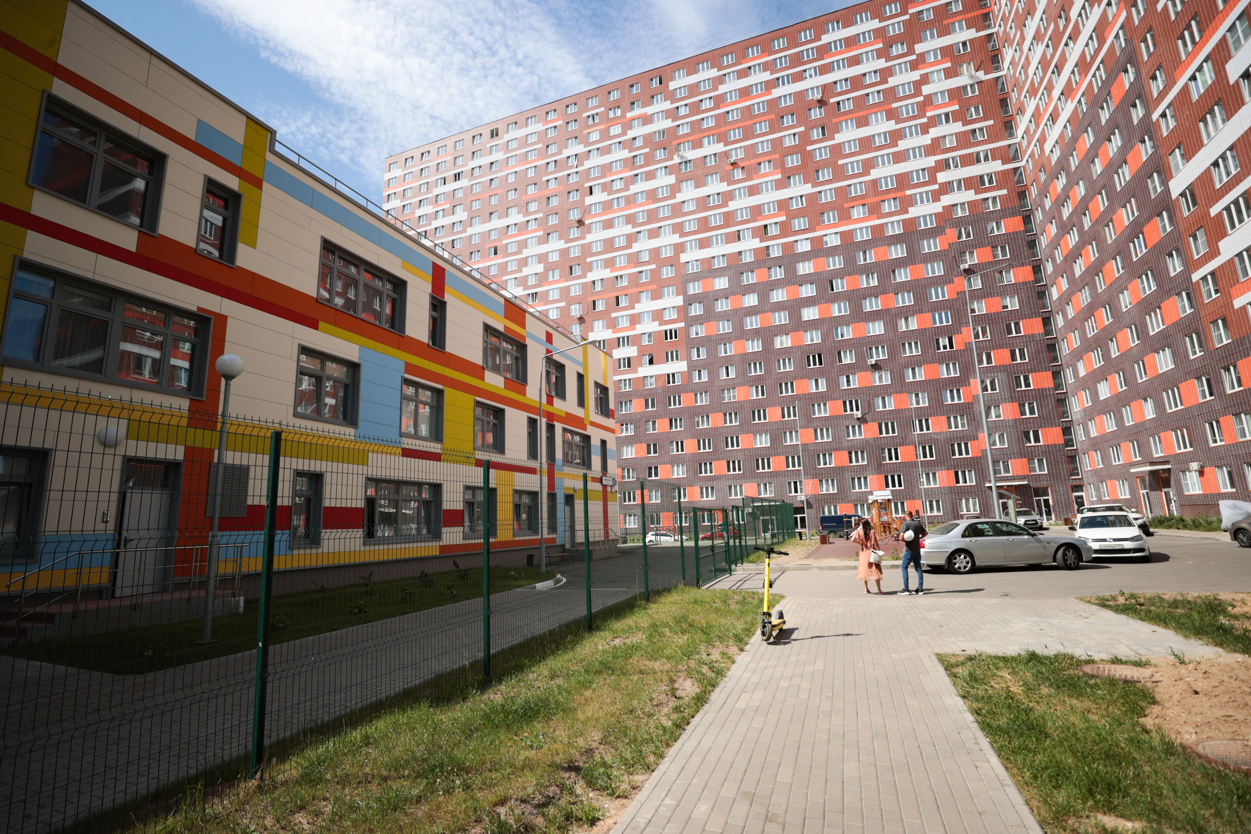 Репортажный фотограф в Москве Артём Соболев