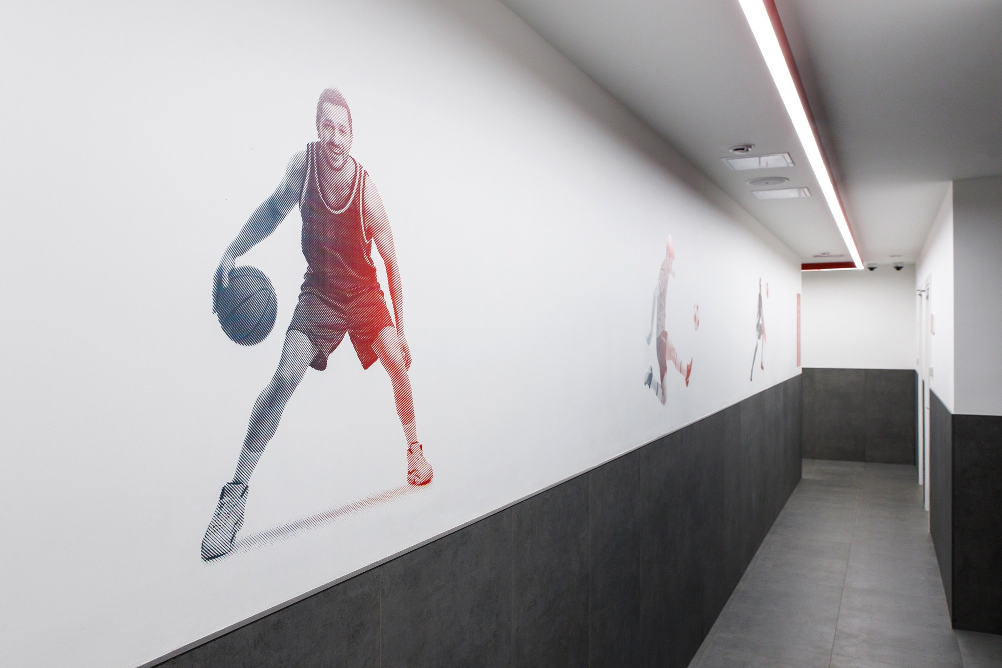 Triumph gym. Photographer Ksenia Kolesnikova. Interior, Product, and Portrait Photography in Moscow