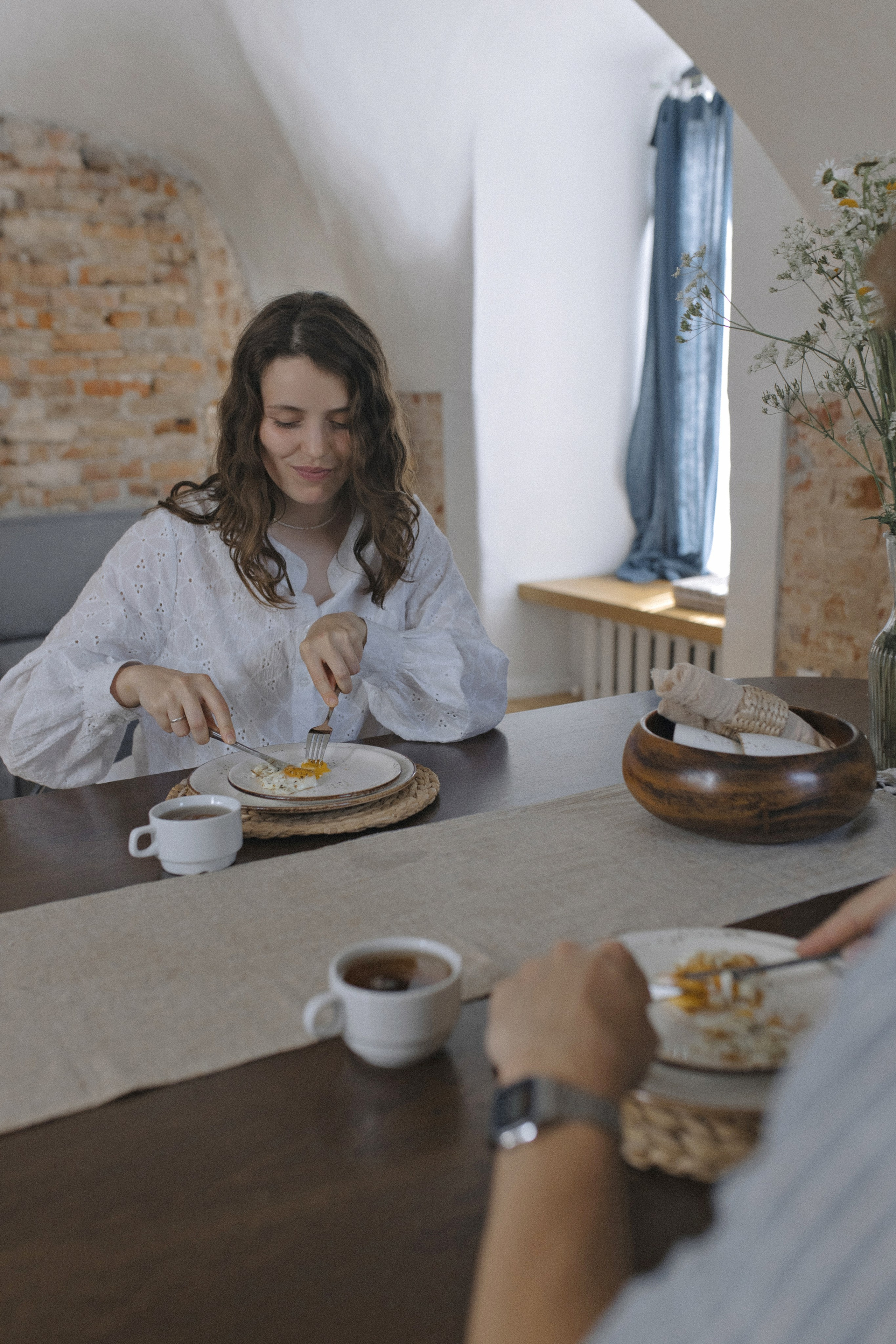 Во всем виновата яичница