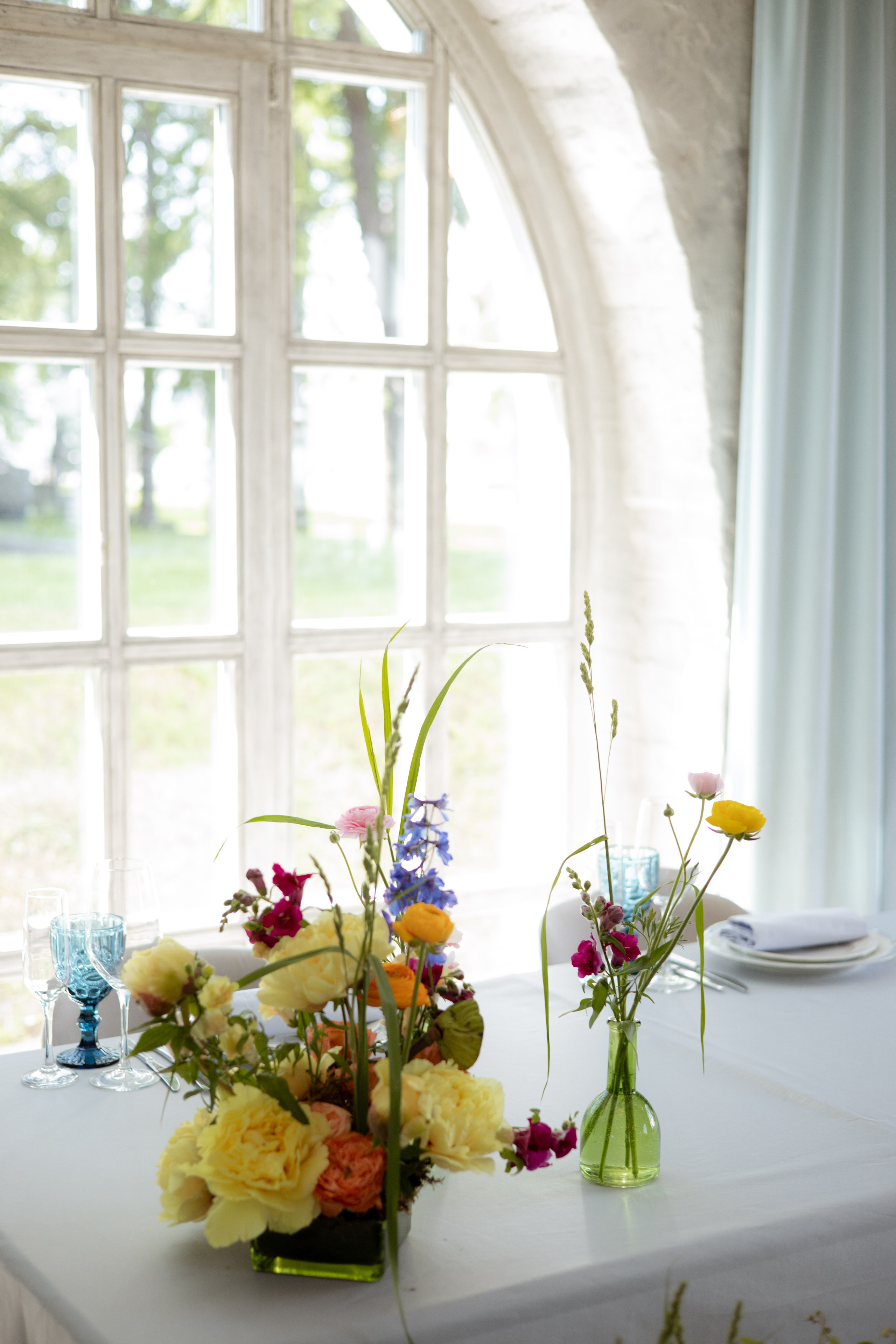 «Московское небо». Оформление свадеб, декор свадеб Вера Маркова, Москва