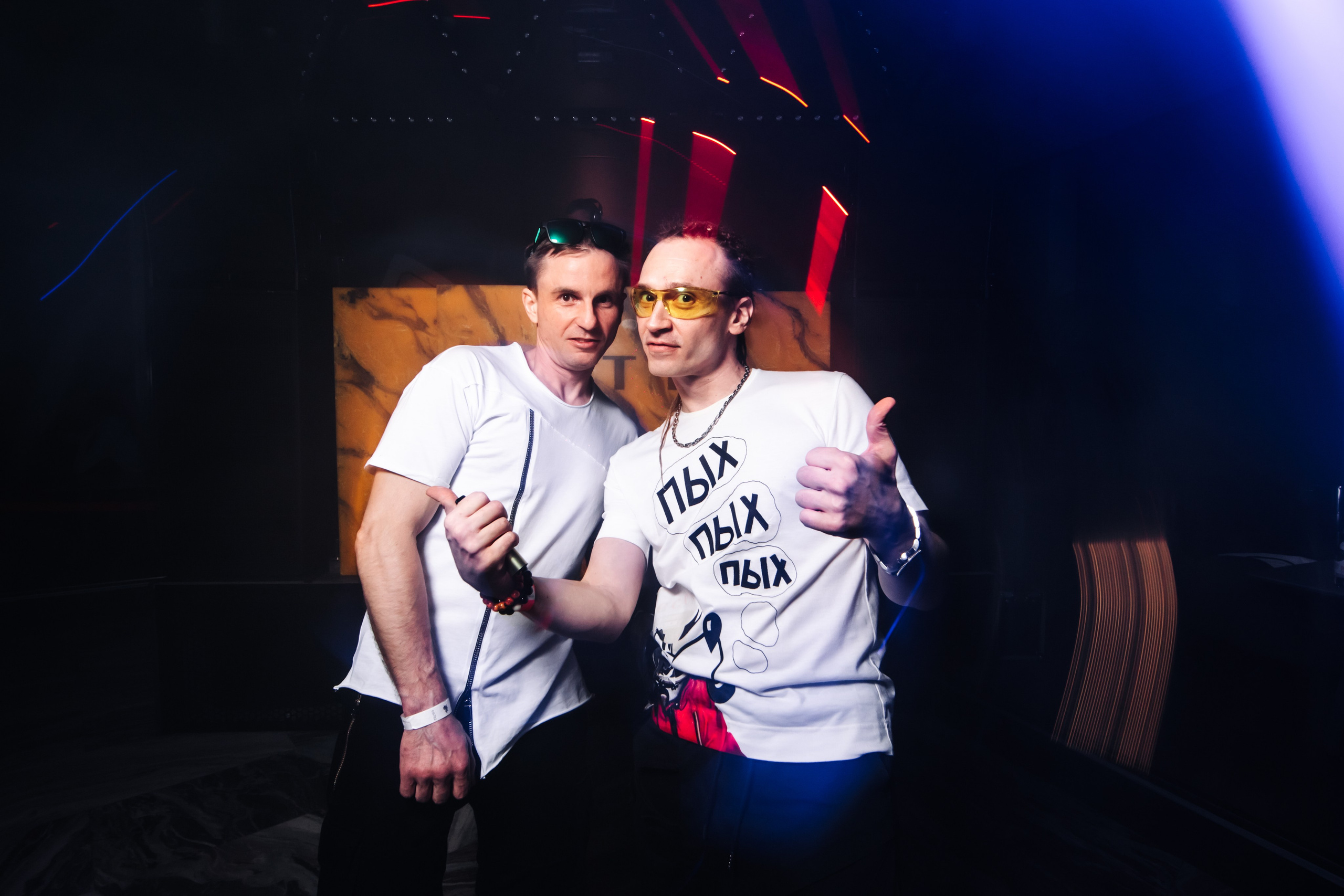 Вечеринка Headliners в клубе Myth Moscow. Фотограф Москва