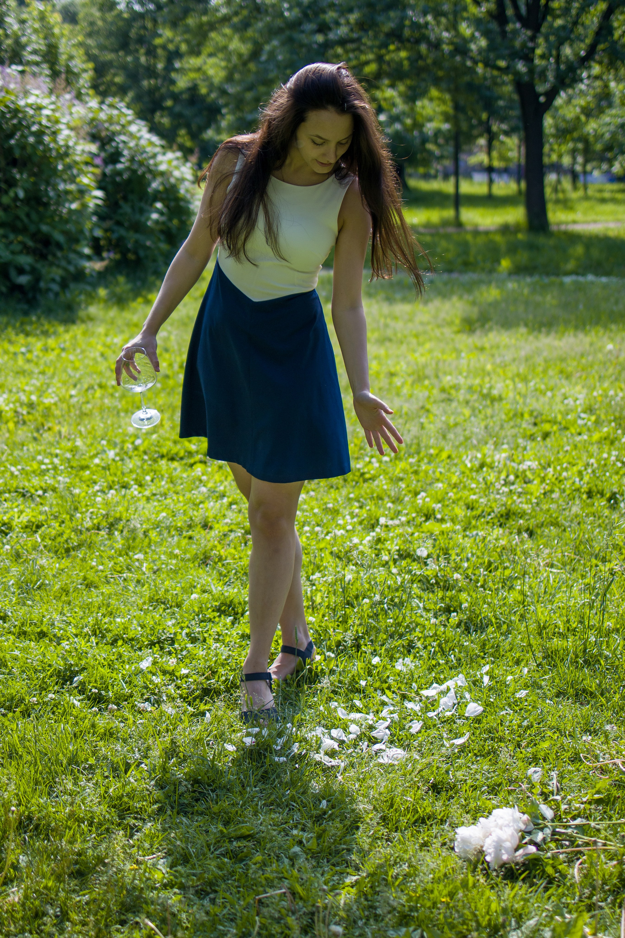 Лиля. Художественная фотография