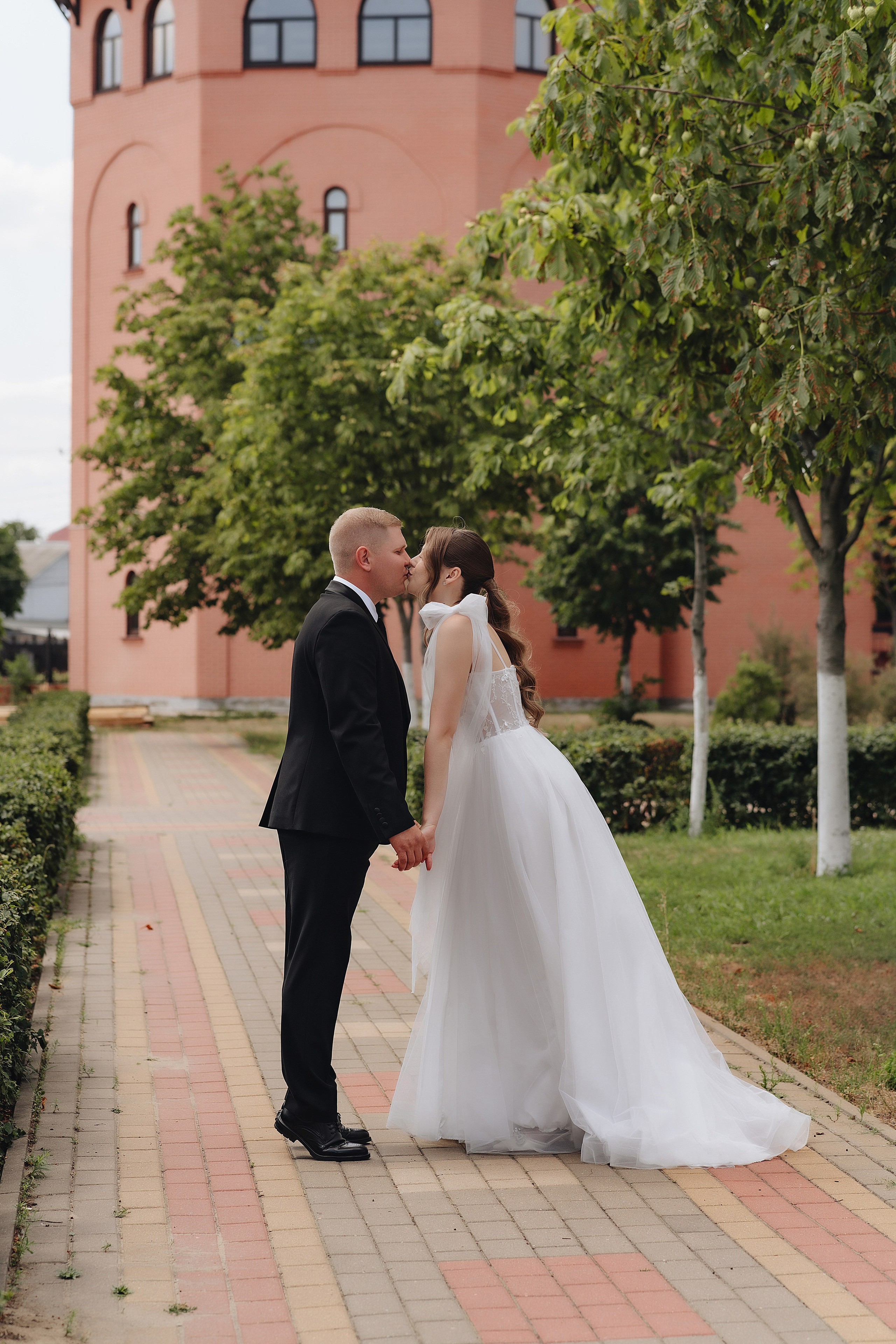 Алиса и Алексей. Фотограф Карина Шмулёва. Воронеж и область