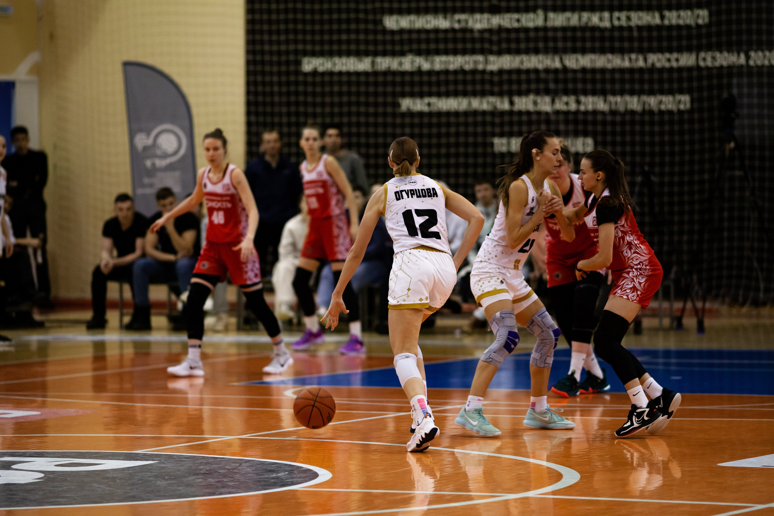 ЧГУ-Атланта — Юность 2 игра. Фотография