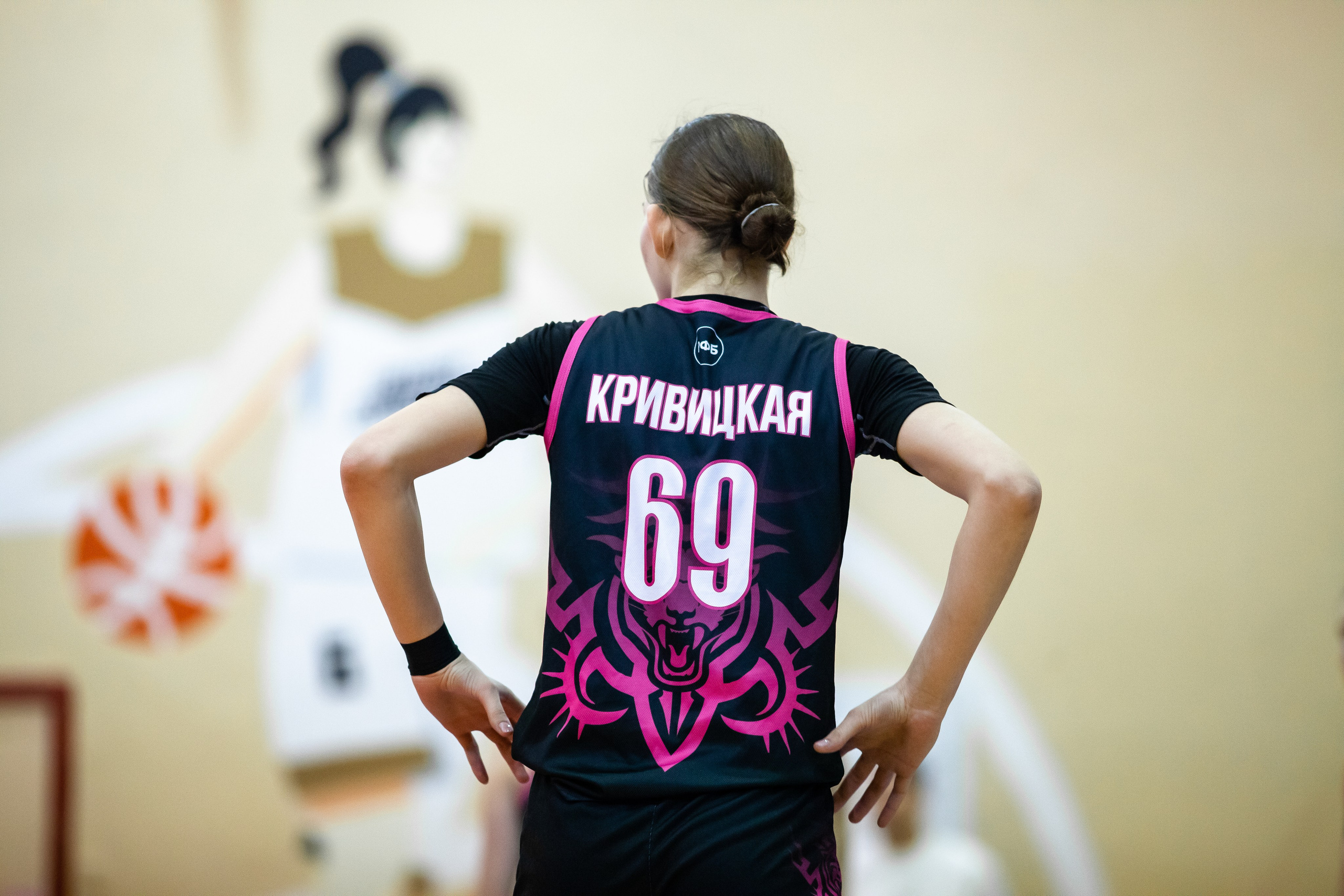 ЧГУ-Атланта — Ростов-ЮФУ / 1 игра. Фотография