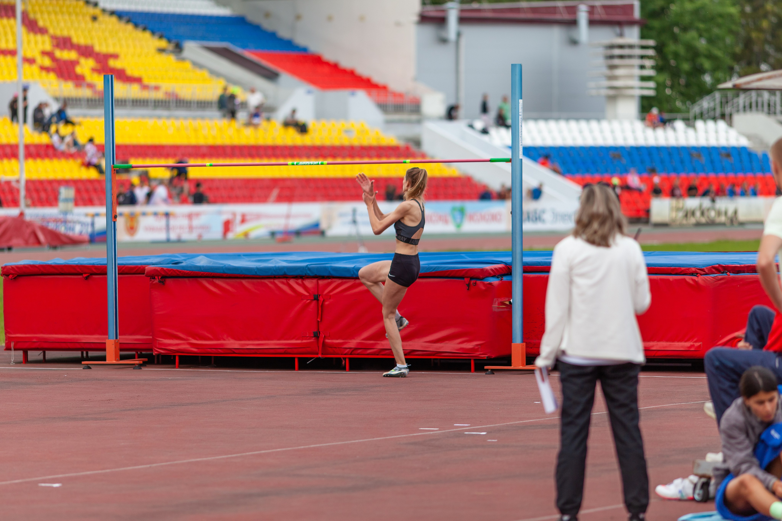 Первенство приволжского федерального округа по лёгкой атлетике 06.2025. Фотография