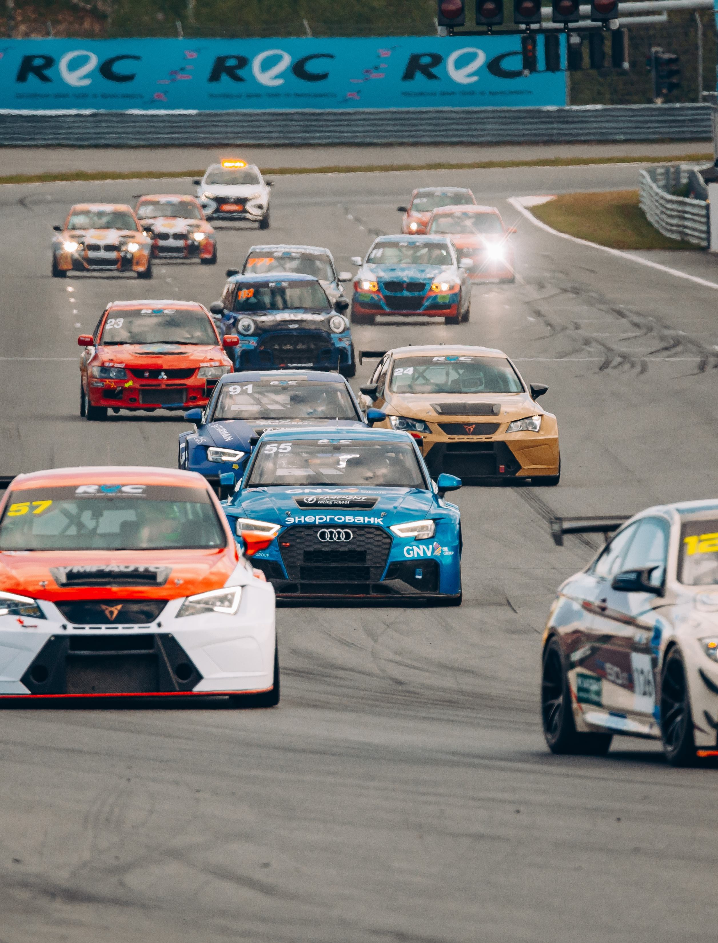 Автомобильный спорт. FOTOZ Studio / Фотовидеомейкер Андрей Смирнов