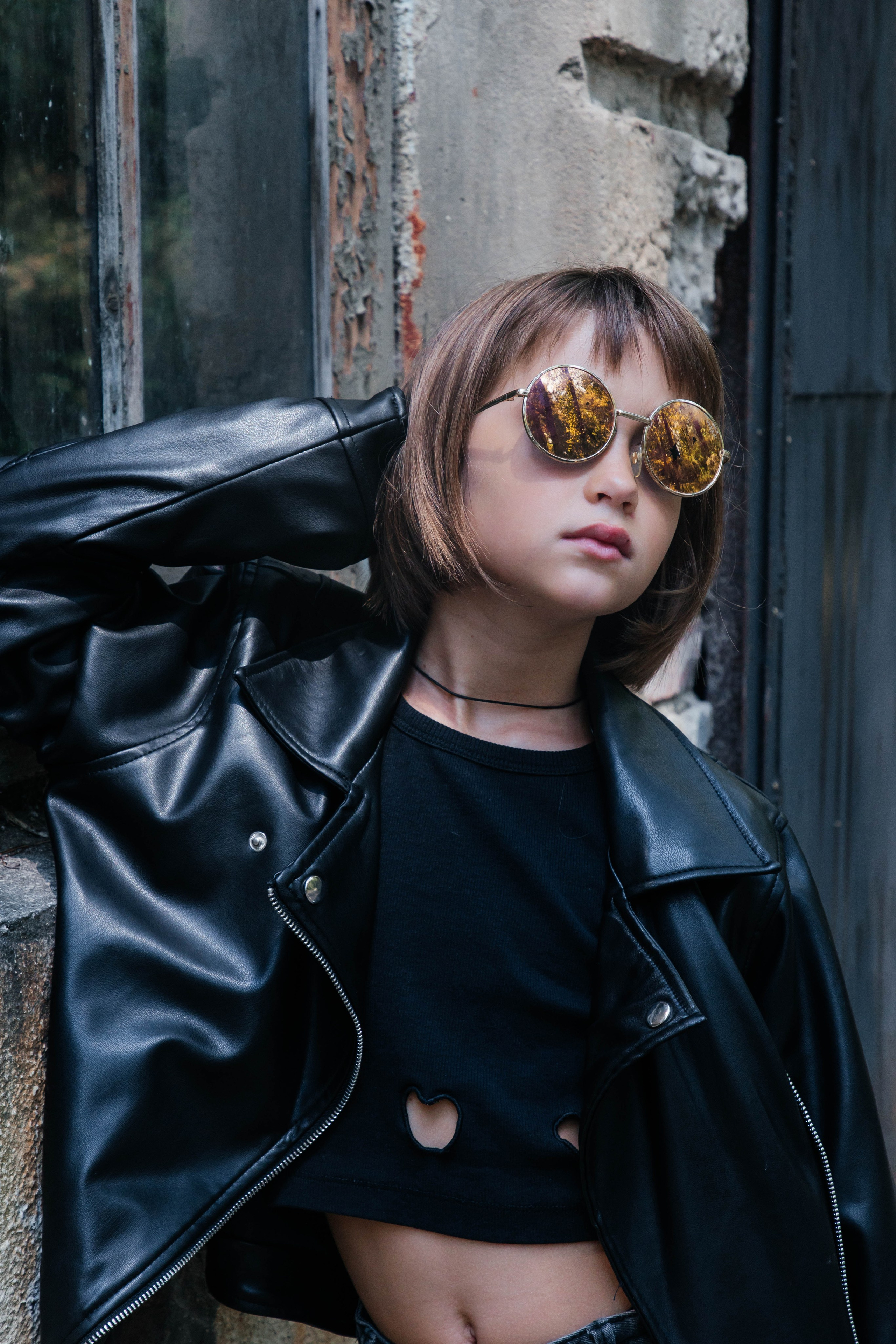 STREET. Efimova Model Agency