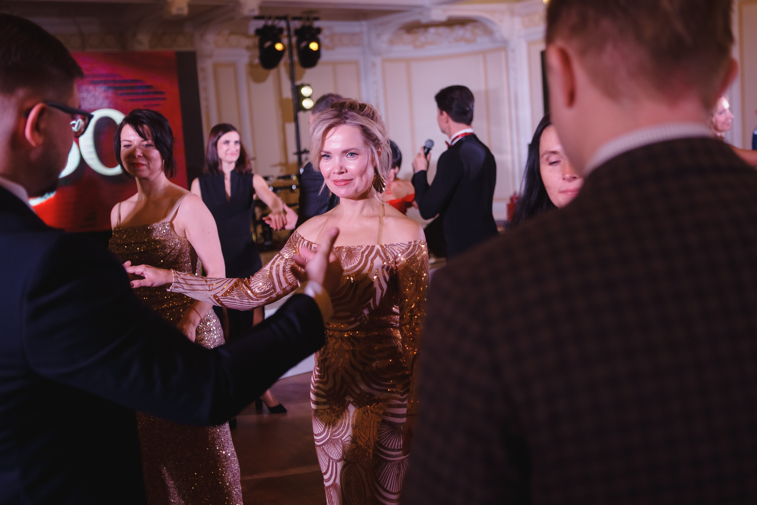 Банкет в бальном стиле. Семейный и свадебный фотограф в Нижнем Новгороде