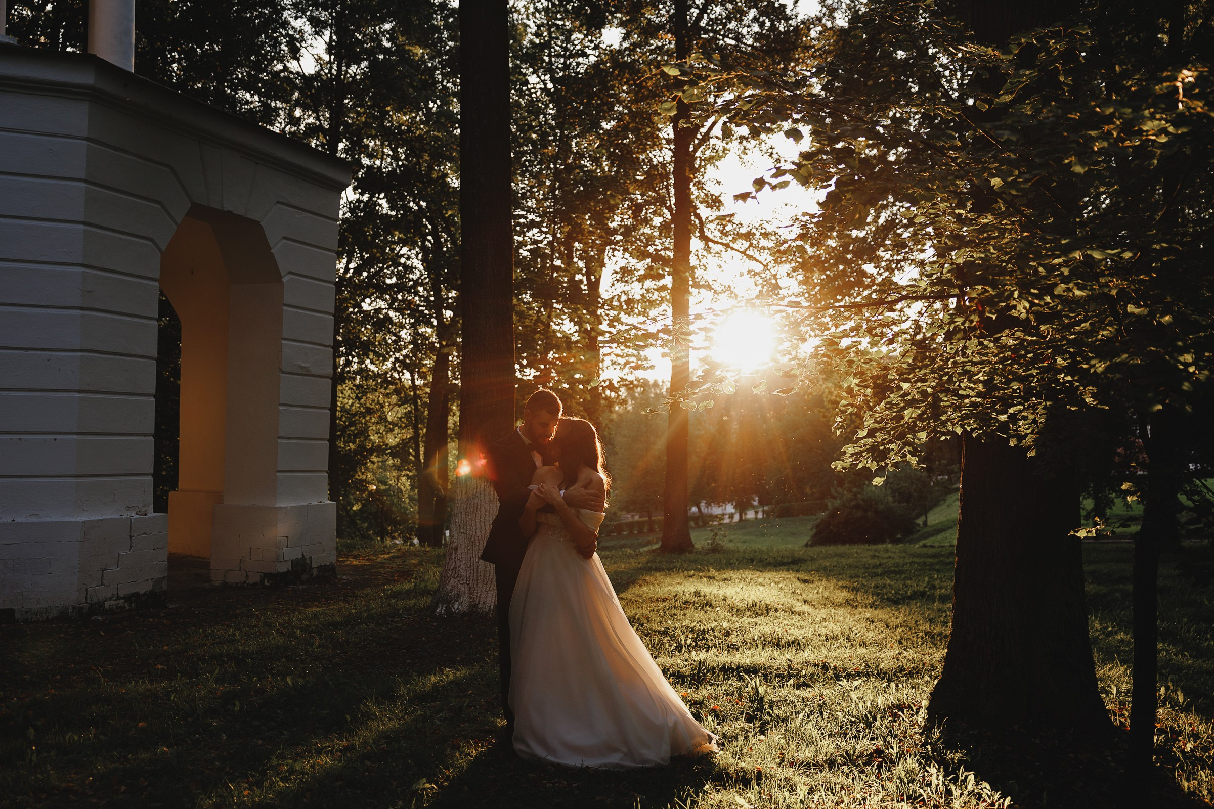 Максим и Ирина. Свадебный фотограф и видеограф Дмитрий Горяченков