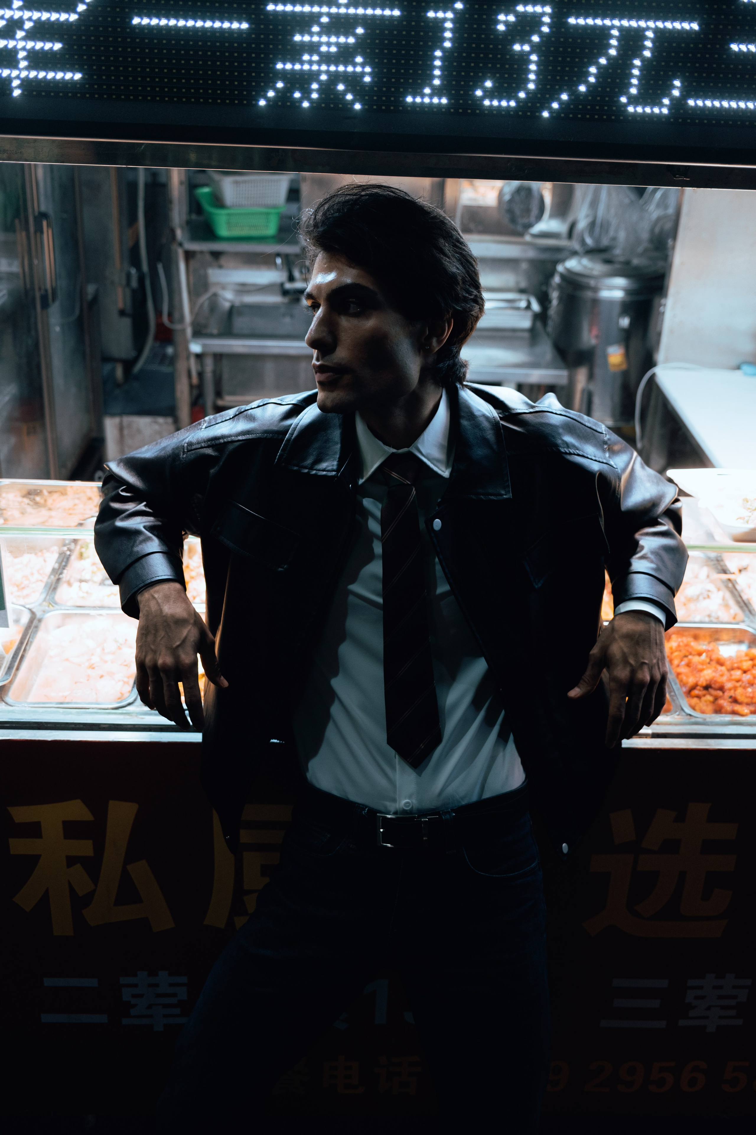 Hooman. Фотограф В Гуанчжоу и Шэньчжэнь Андрей Лопатин