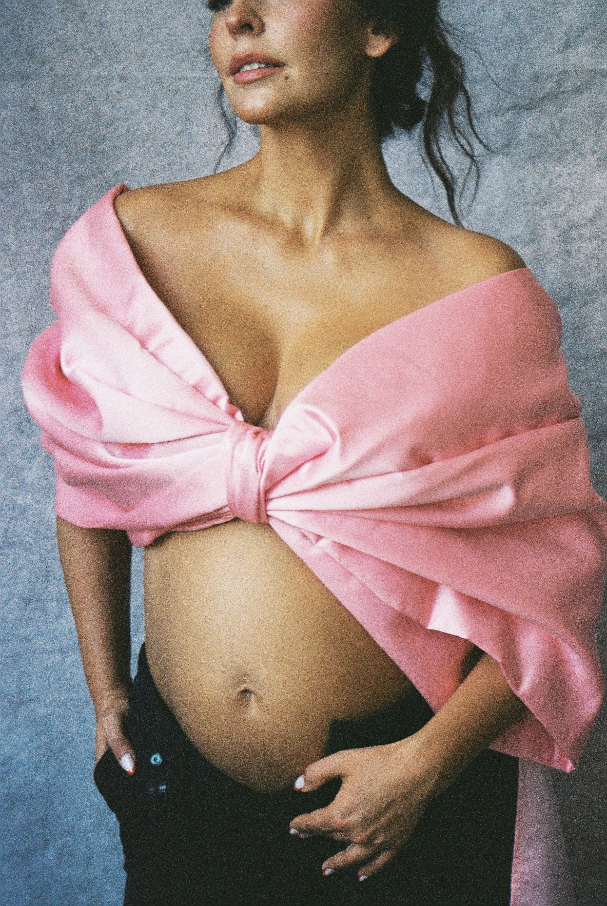 Лиза (пленка). Семейный и детский фотограф Юлия Шох