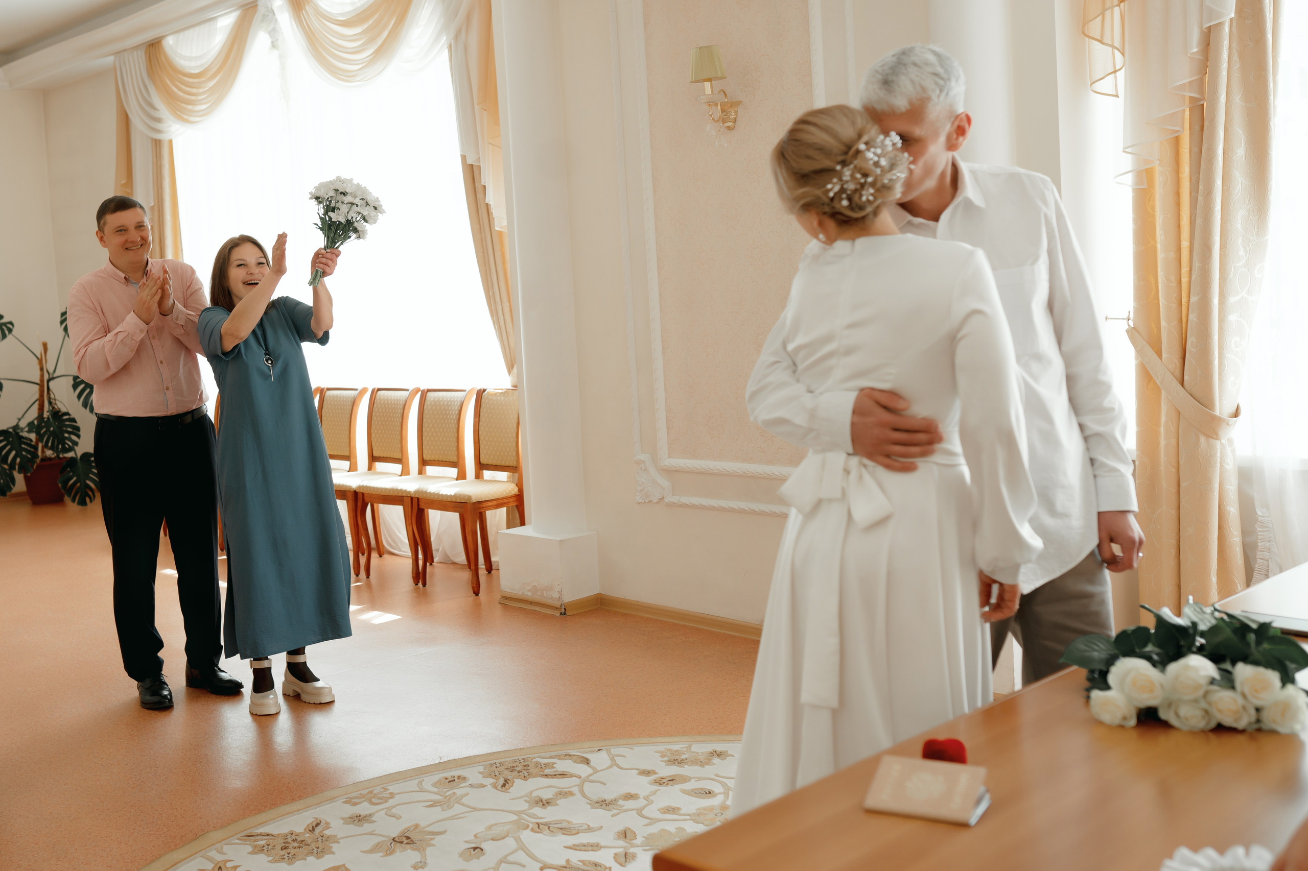 Марина и Максим. Фотограф Ким Наталья в Красноярске