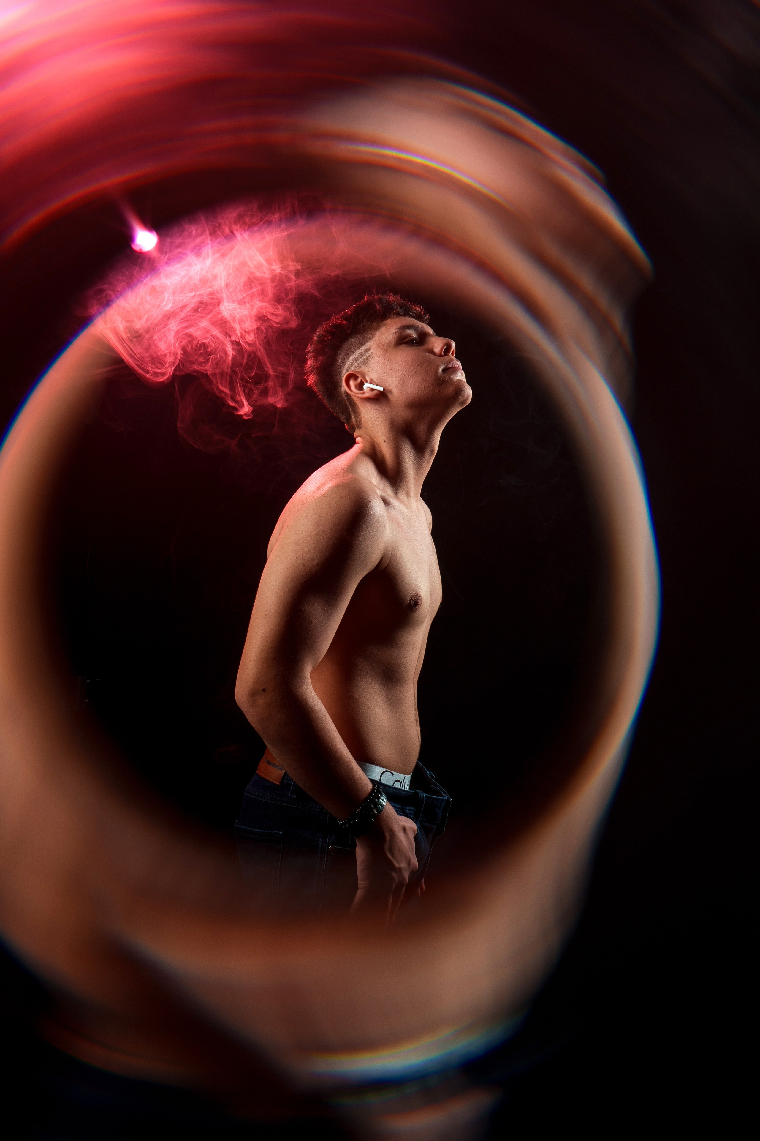 Денис. Семейная фотостудия «Like Moment» в Строгино