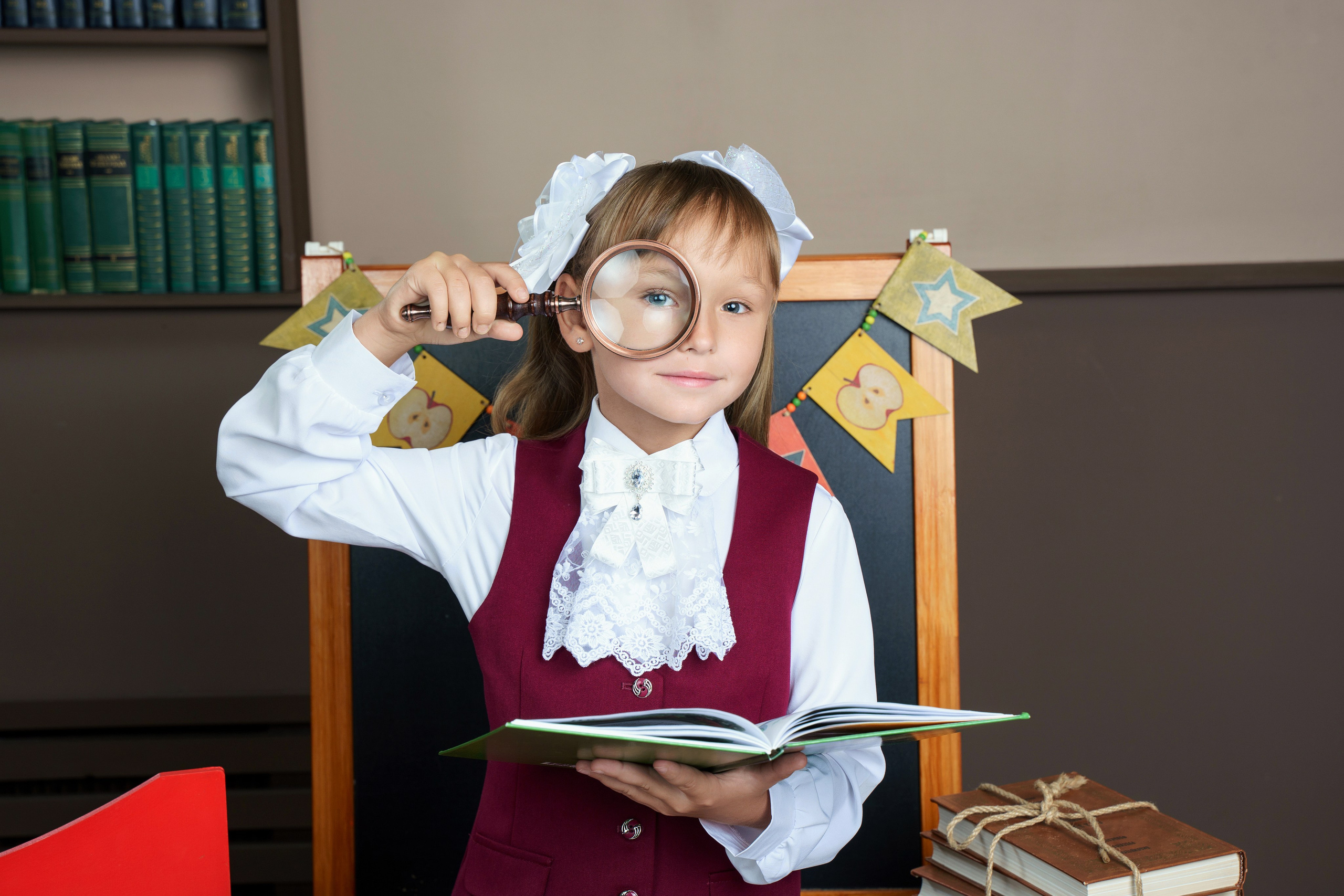 ФОТОПРОЕКТ «ШКОЛА!». Школьная фотостудия «Like Moment» в Строгино