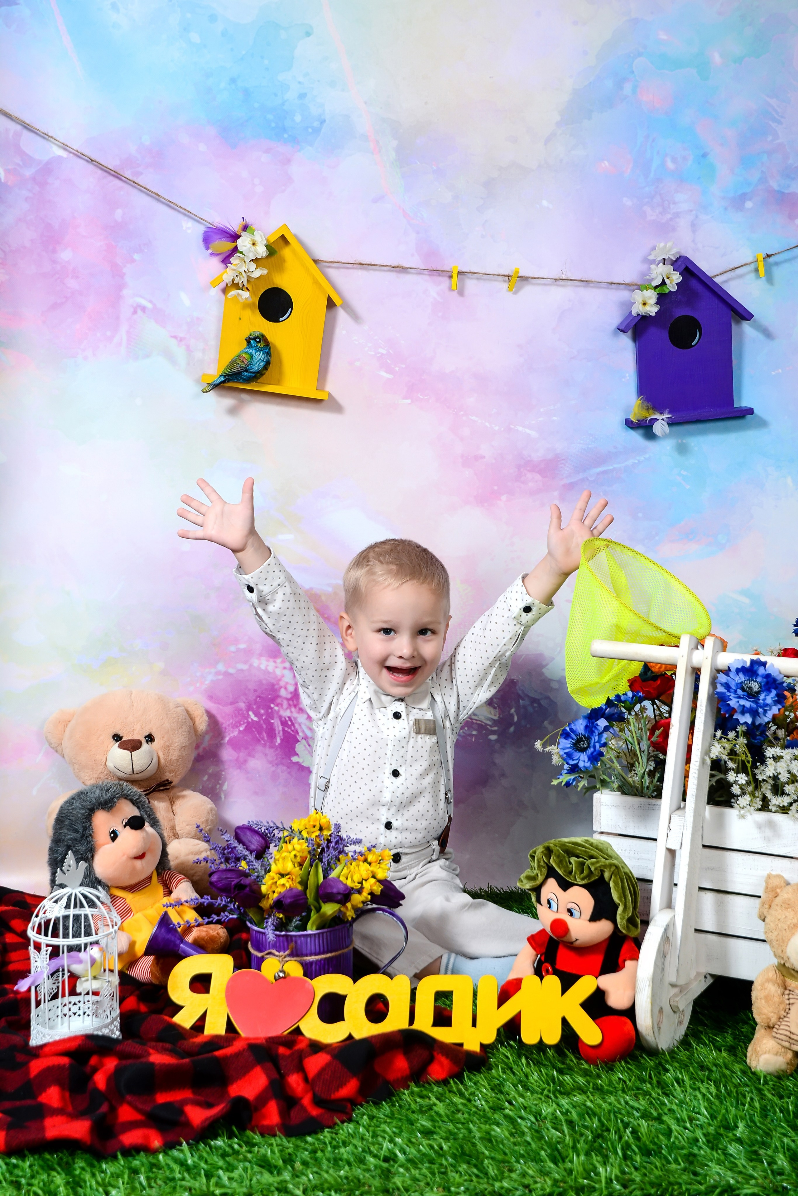 Летнее настроение. Вячеслав Скрипник Фотограф Краснодар