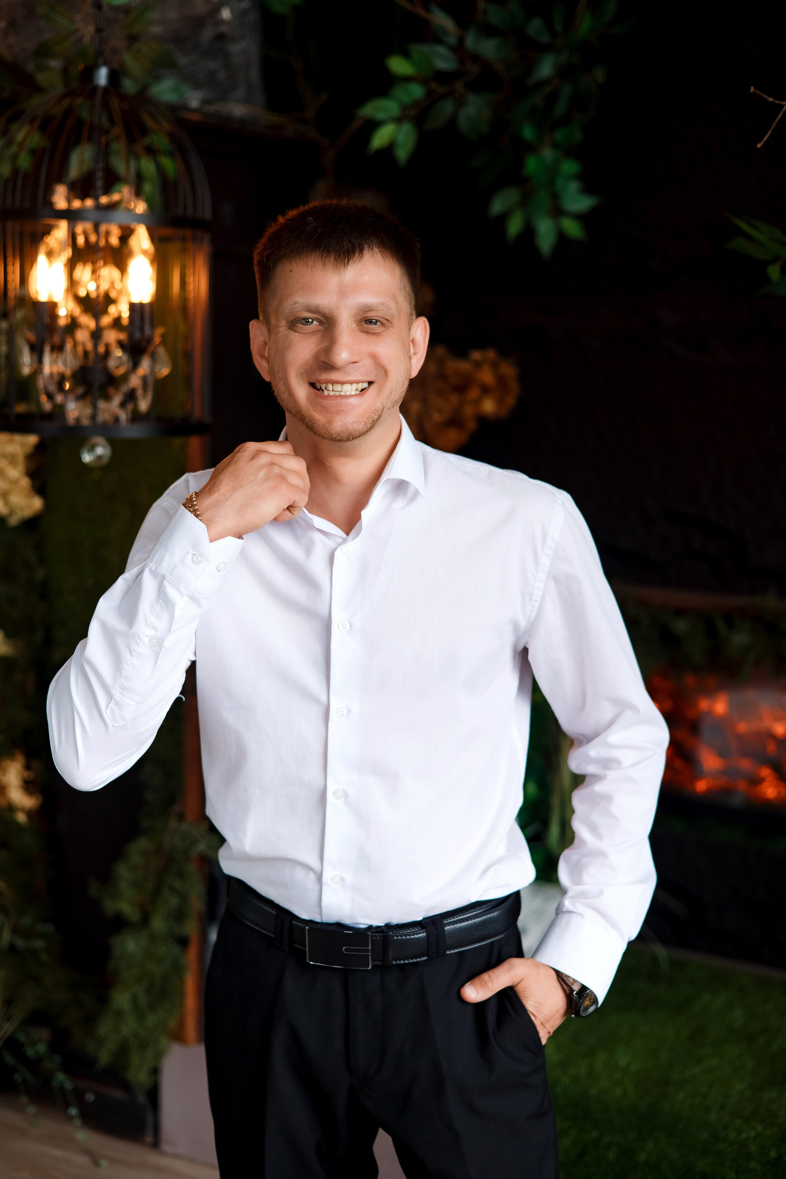 Сергей & Шерилоу. Фотограф Любовь Корниенко, Примоский край