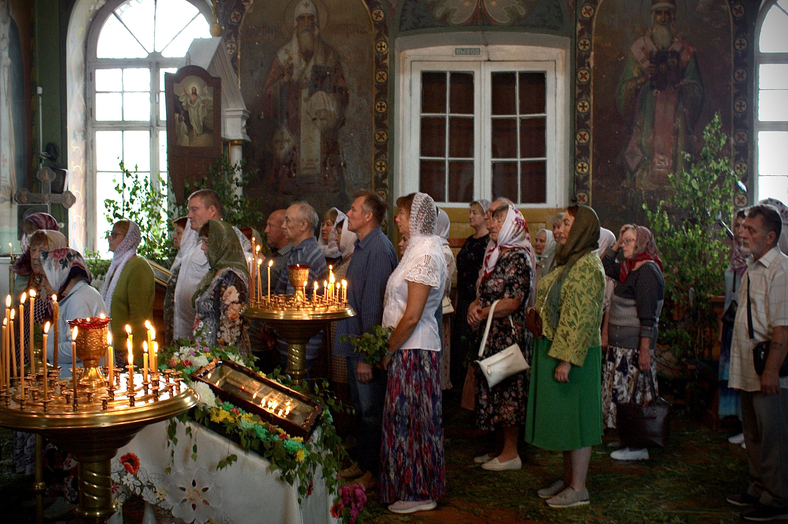 Храмовая. KUPINИ | ФОТО — сайт портфолио по мультижанровой съёмке | фотограф Сергей Мар