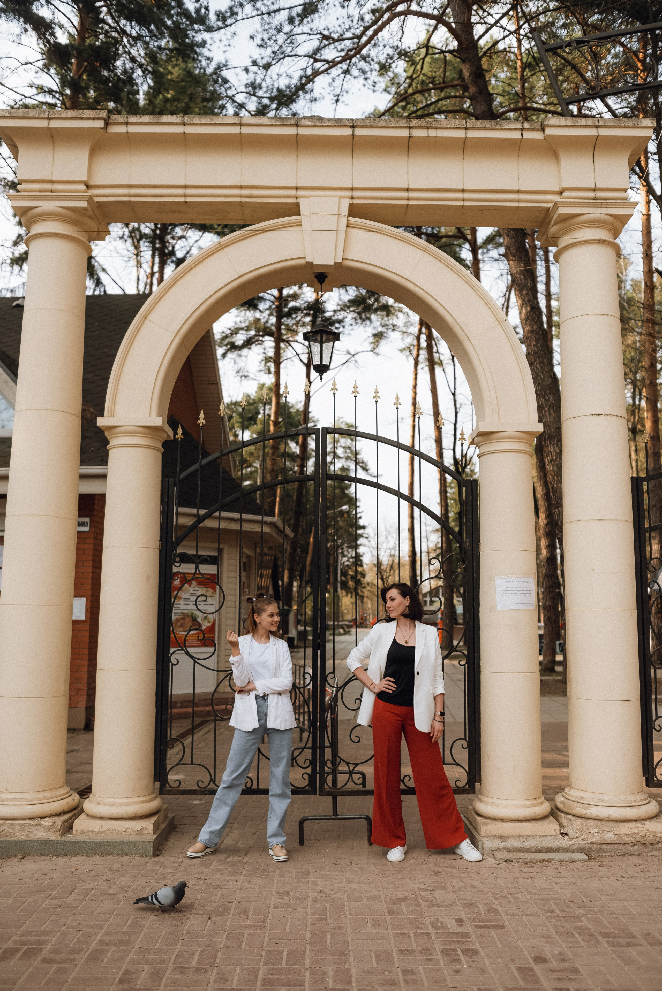 Семейная фотосессия на природе. Семейный и детский фотограф в Обнинске, Калуге, Москве