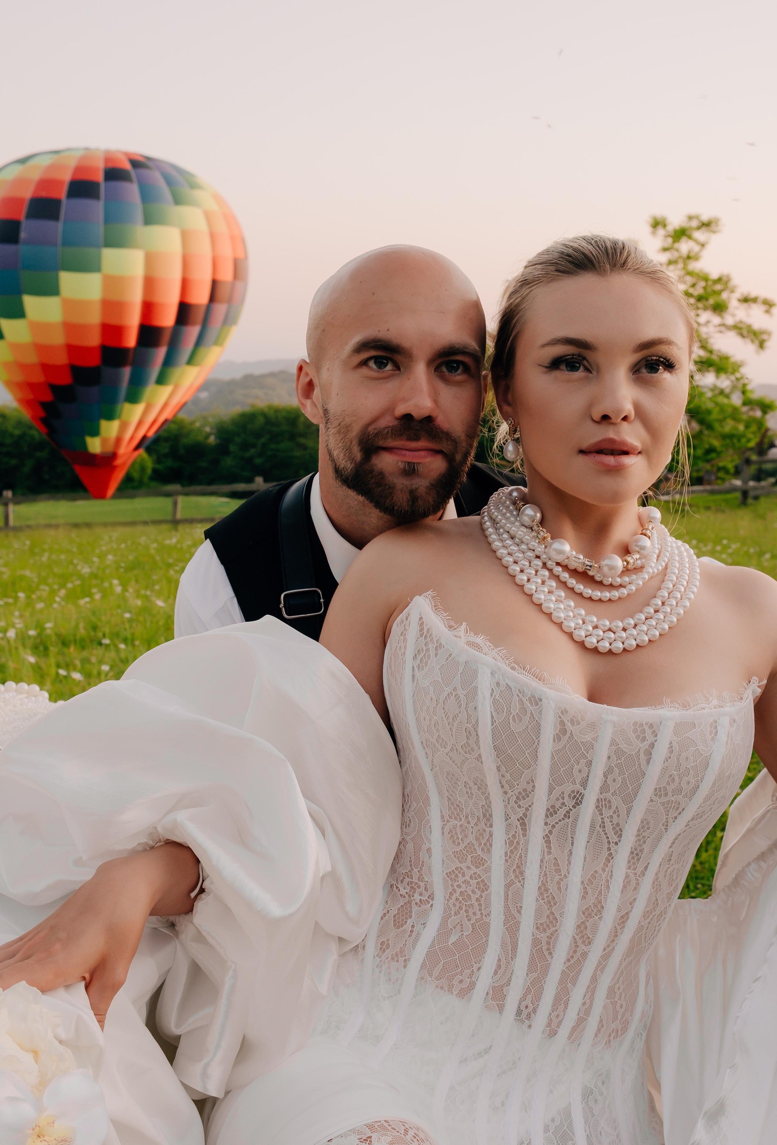 Макар и Анастасия