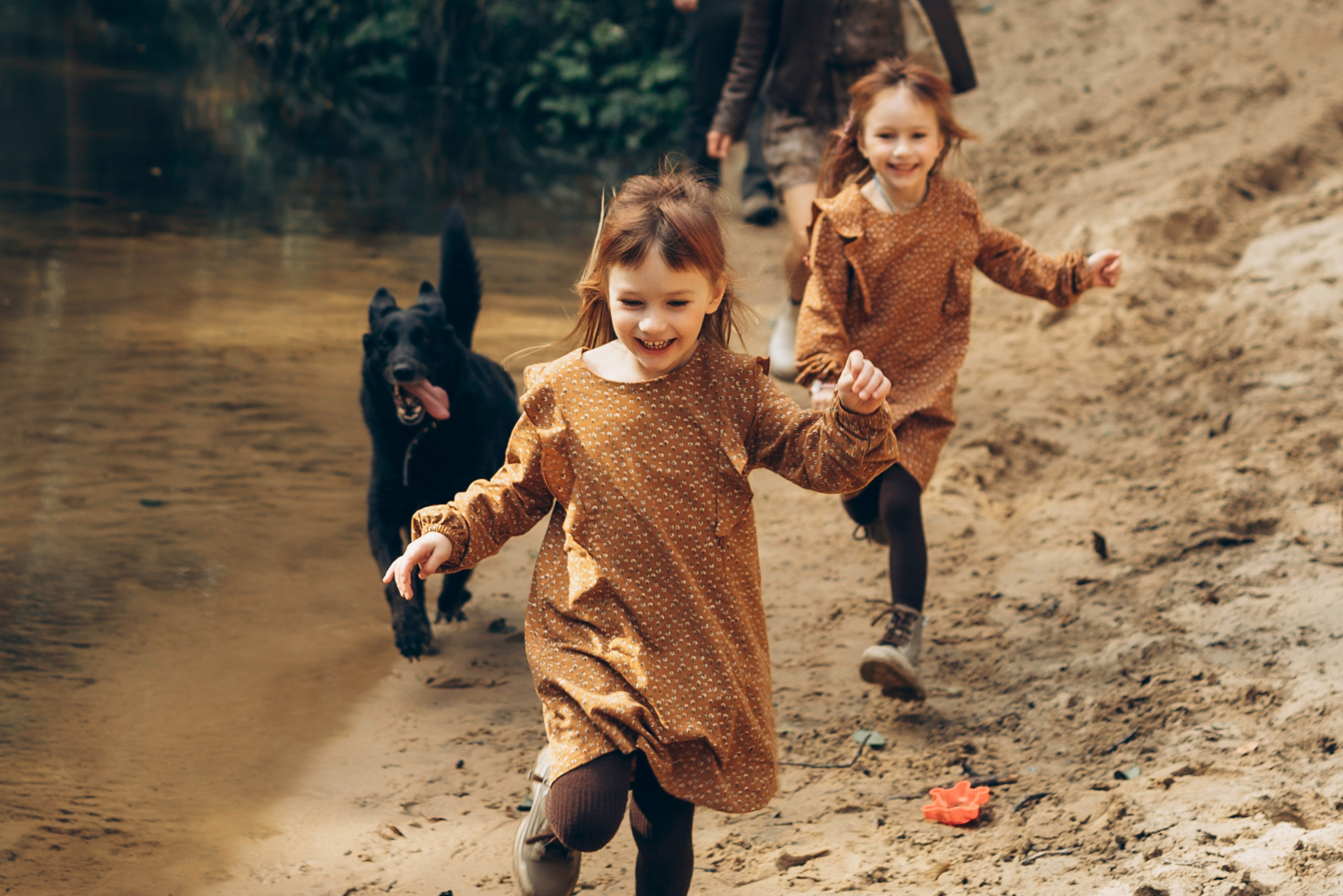 Семейная история на природе. Семейный фотограф в Калуге Ирина Алдохина
