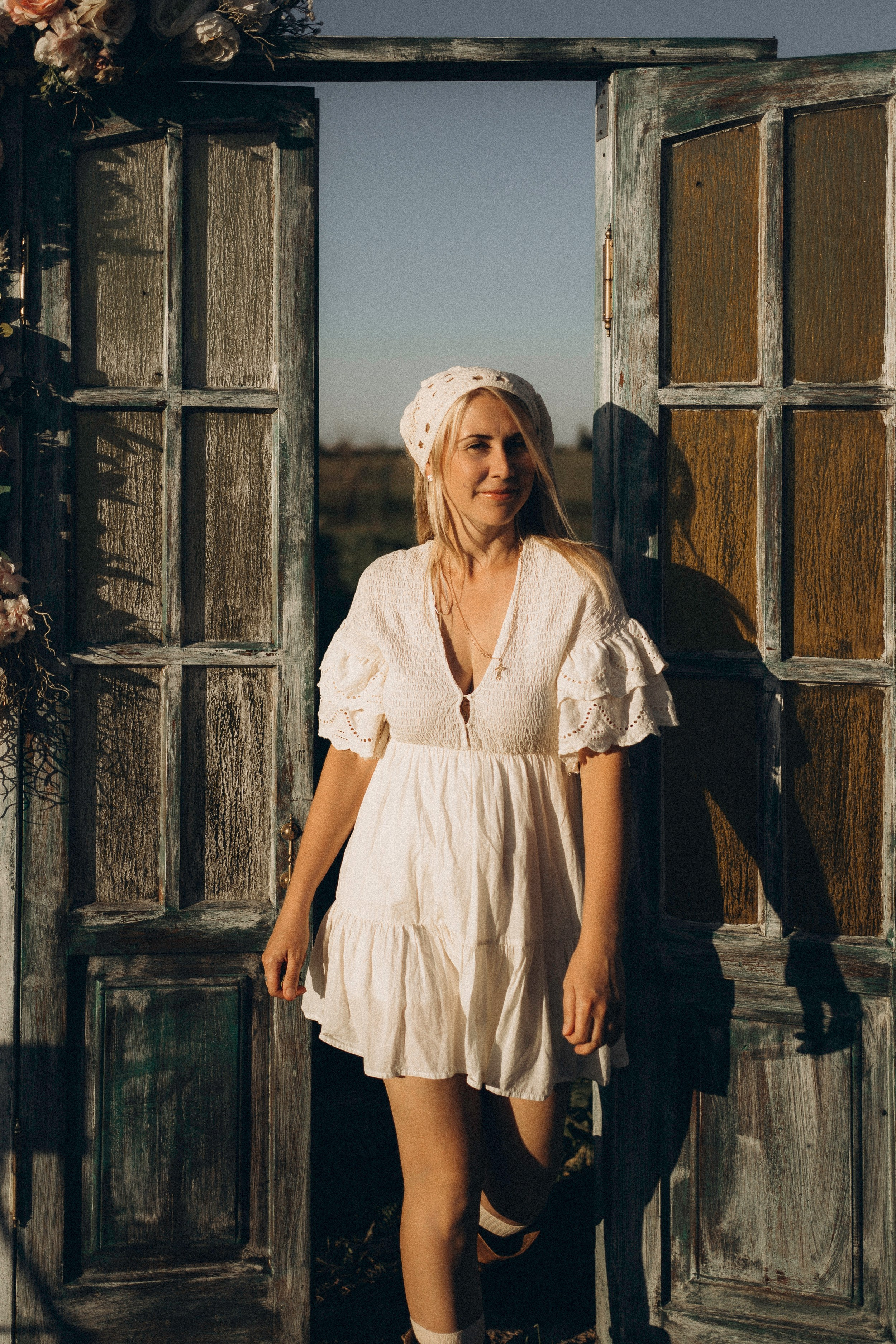 Алина и Оливия съемка на природе. Семейный фотограф в Калуге Ирина Алдохина