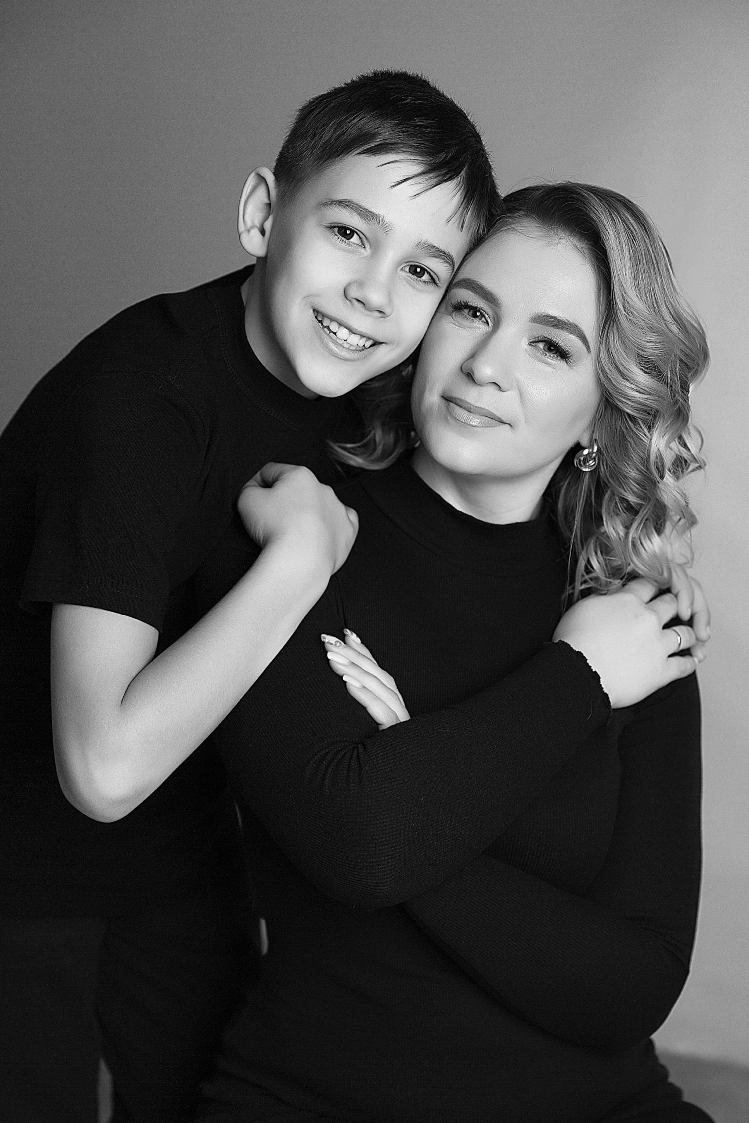 «Мама». Детский школьный фотограф в Кемерово Зиновьева Екатерина