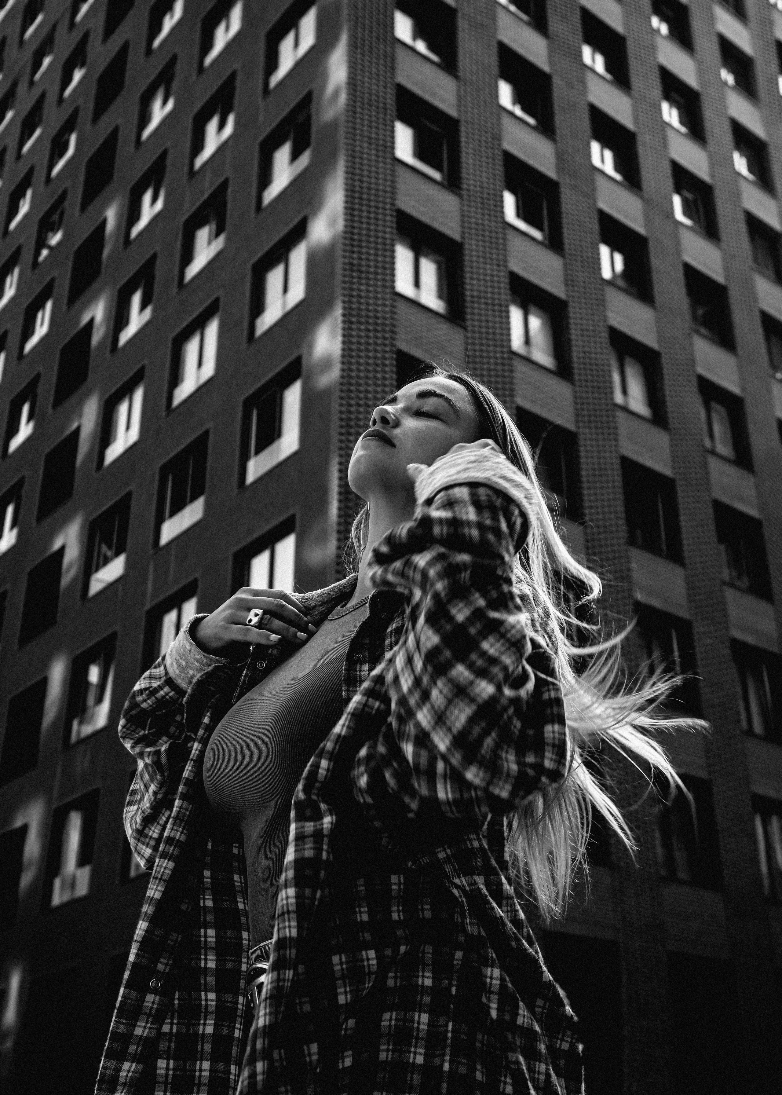 Zencova. Фотограф Чернецова Валерия. Москва