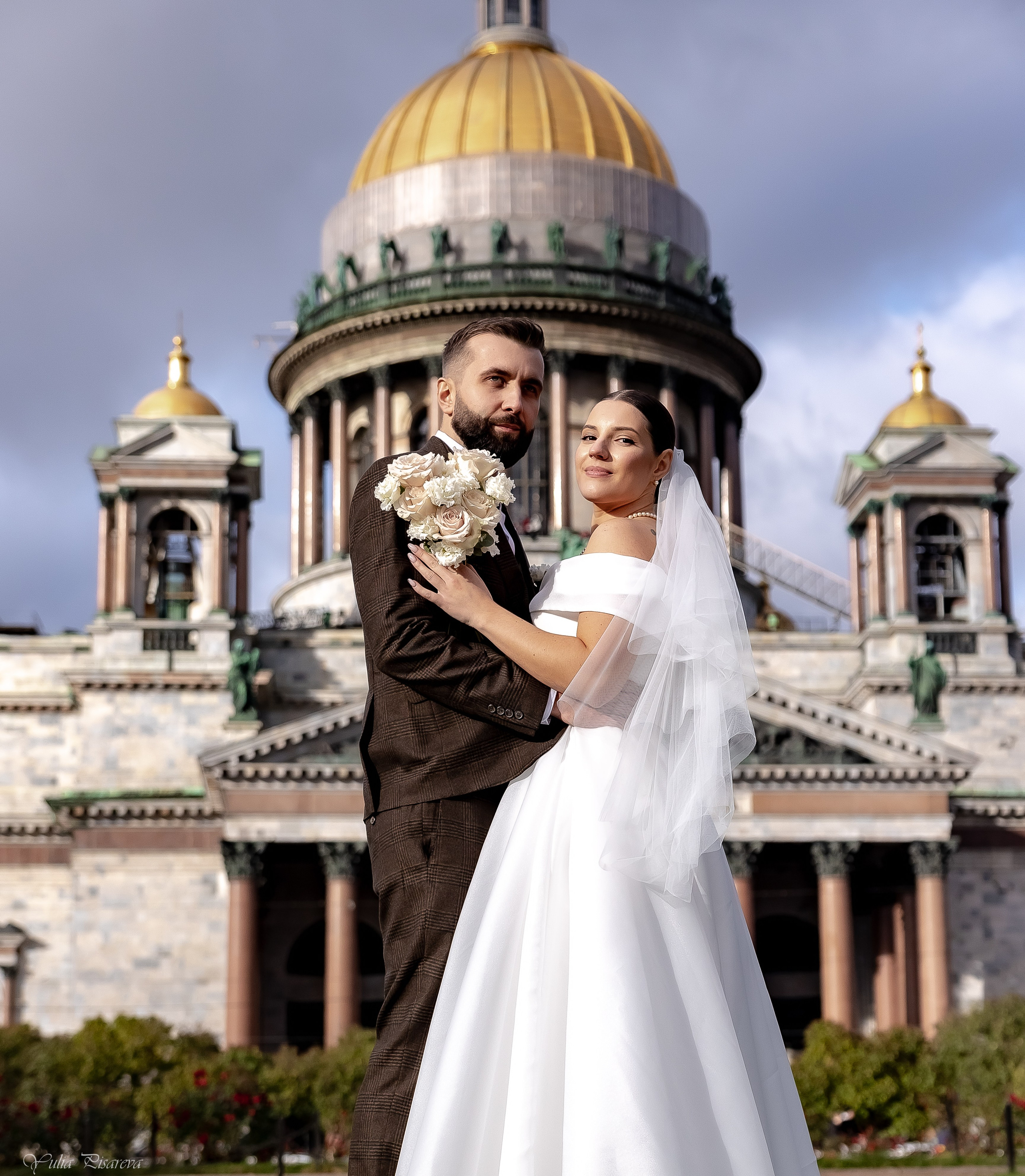 Свадьба Никита и Валерия. Фотограф в Санкт-Петербурге Писарева Юлия