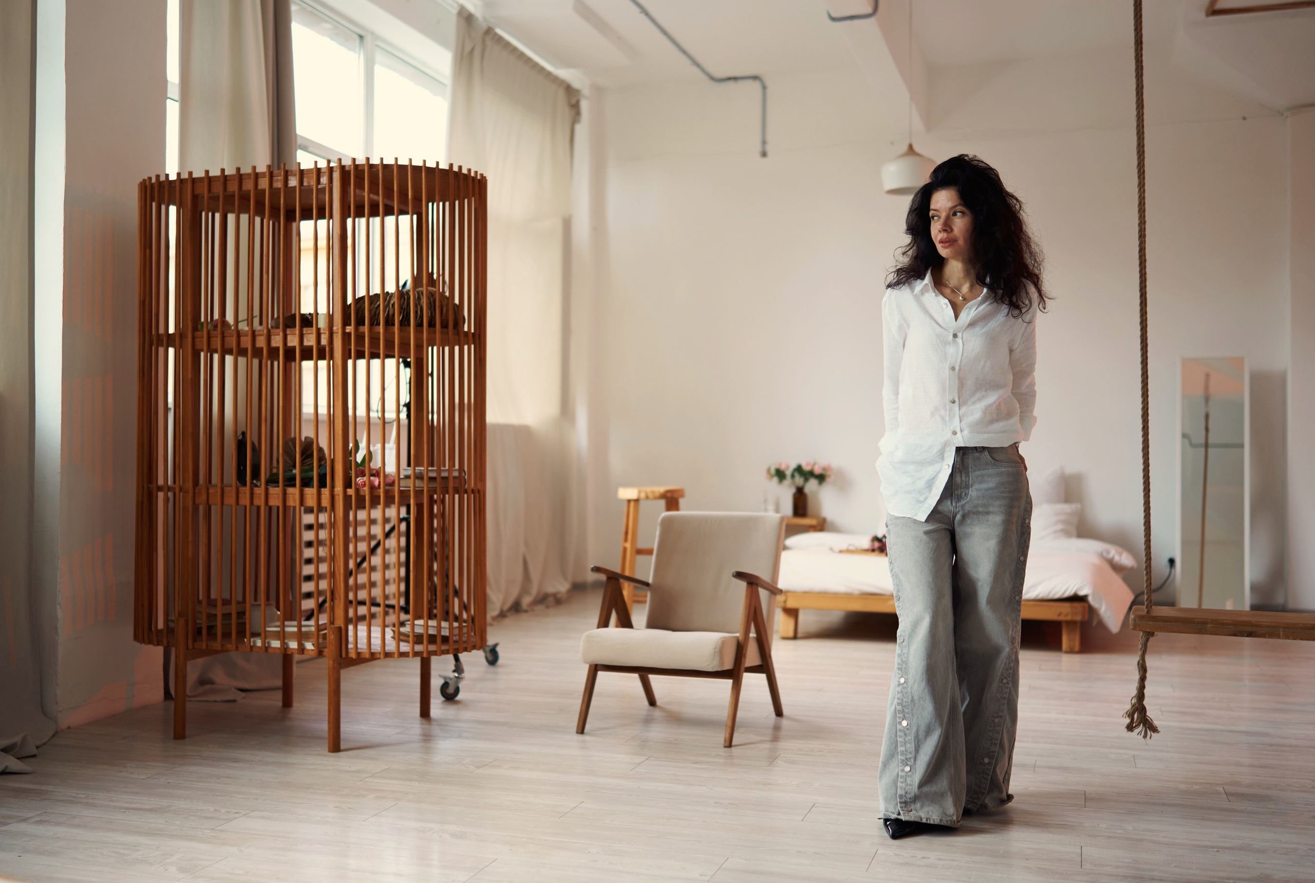 Екатерина. Hmliber — фотограф и контент-креатор из Петербурга