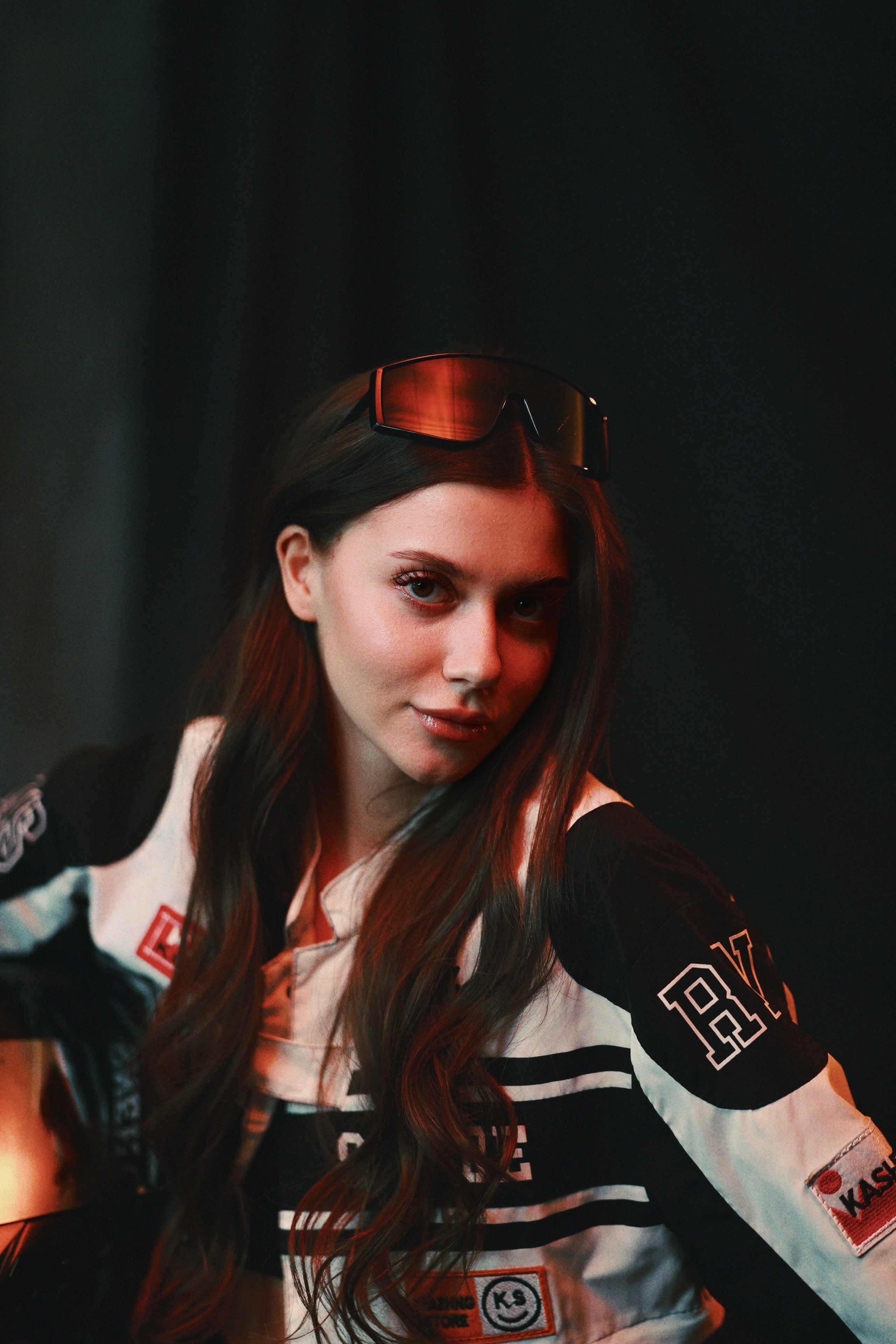 Кристина. Hmliber — фотограф и контент-креатор из Петербурга