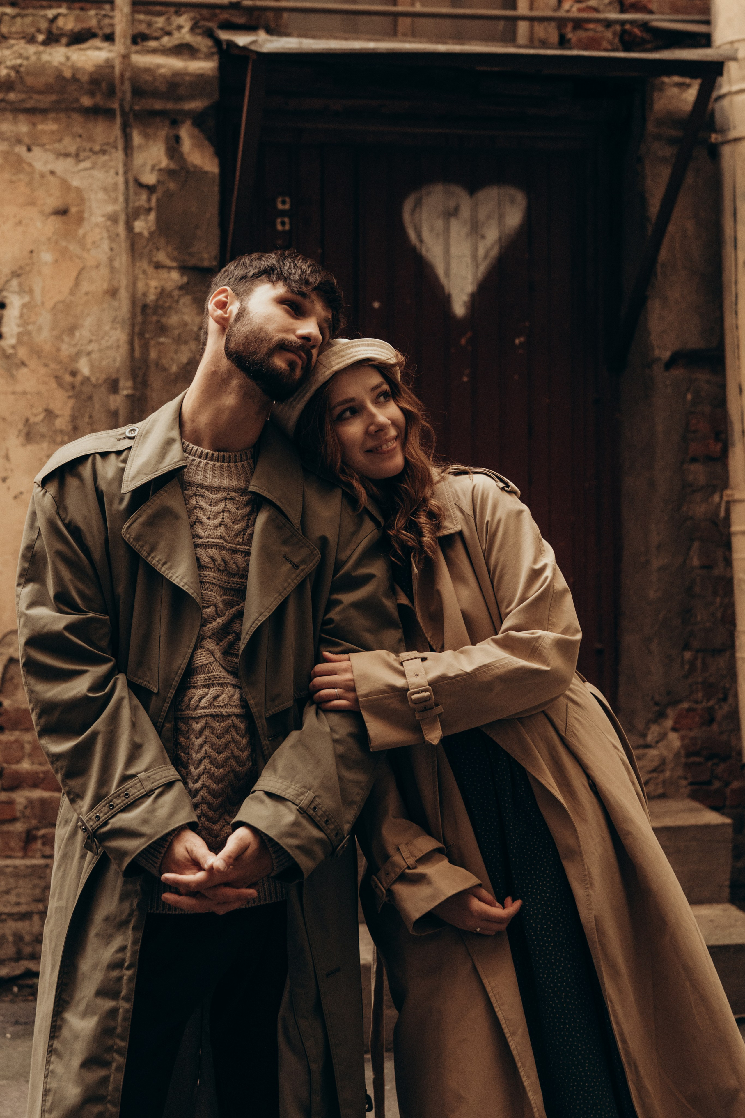 Евгений и Марина. Hmliber — фотограф и контент-креатор из Петербурга