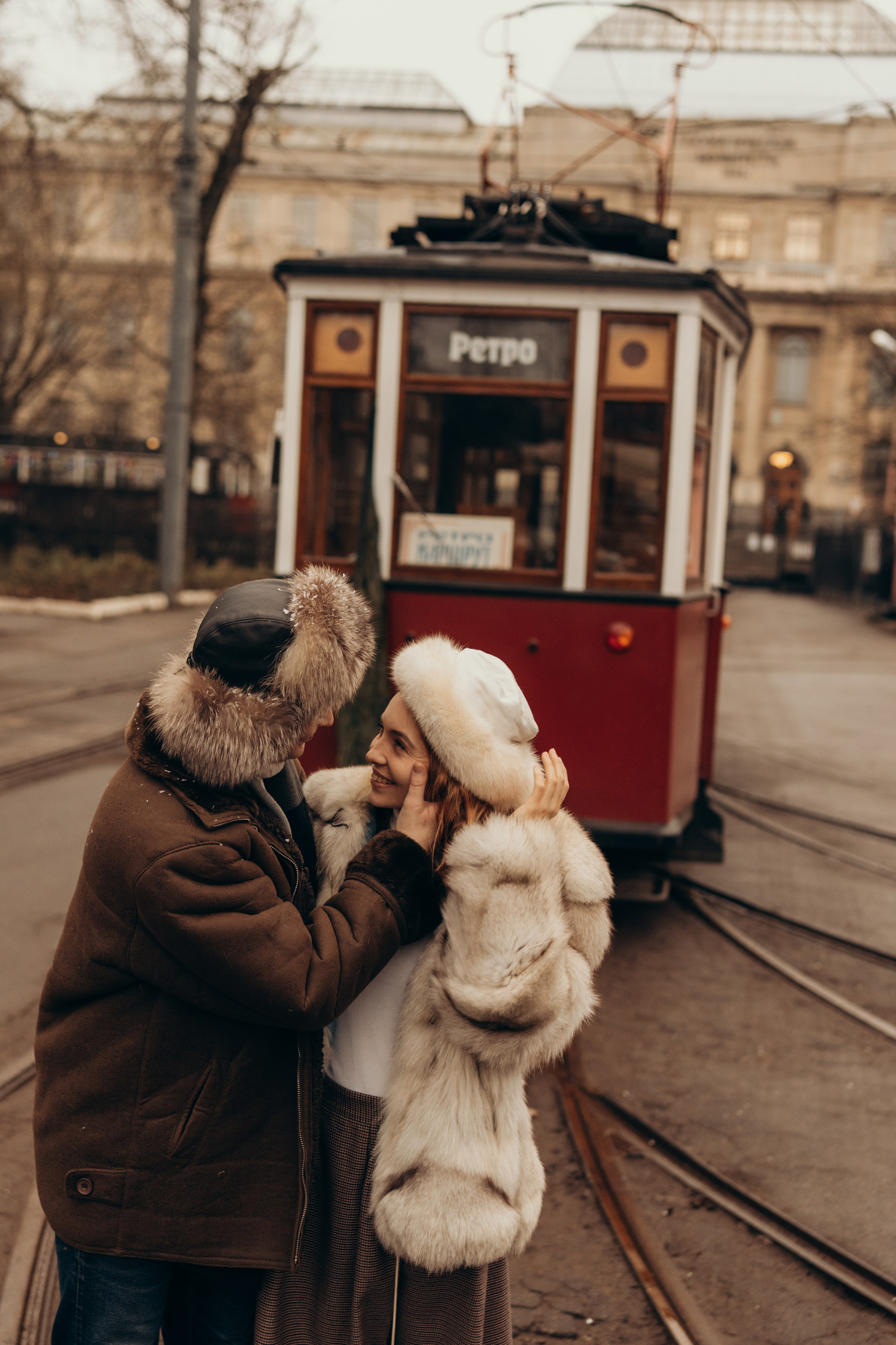 Иван и Анастасия. Hmliber — фотограф и контент-креатор из Петербурга