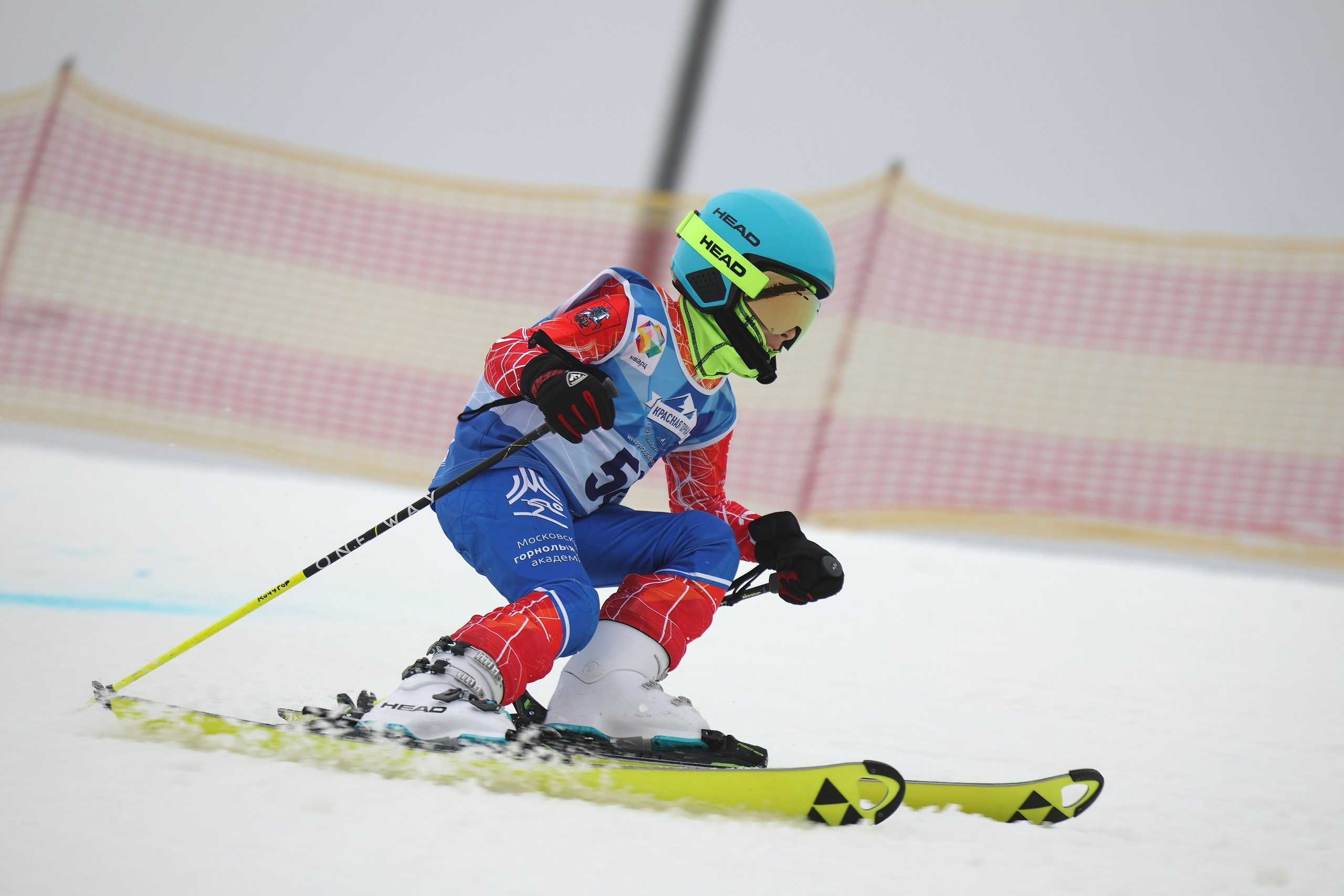 Фотосъёмка горнолыжного спорта. Спортивный и репортажный фотограф Ермакова Светлана