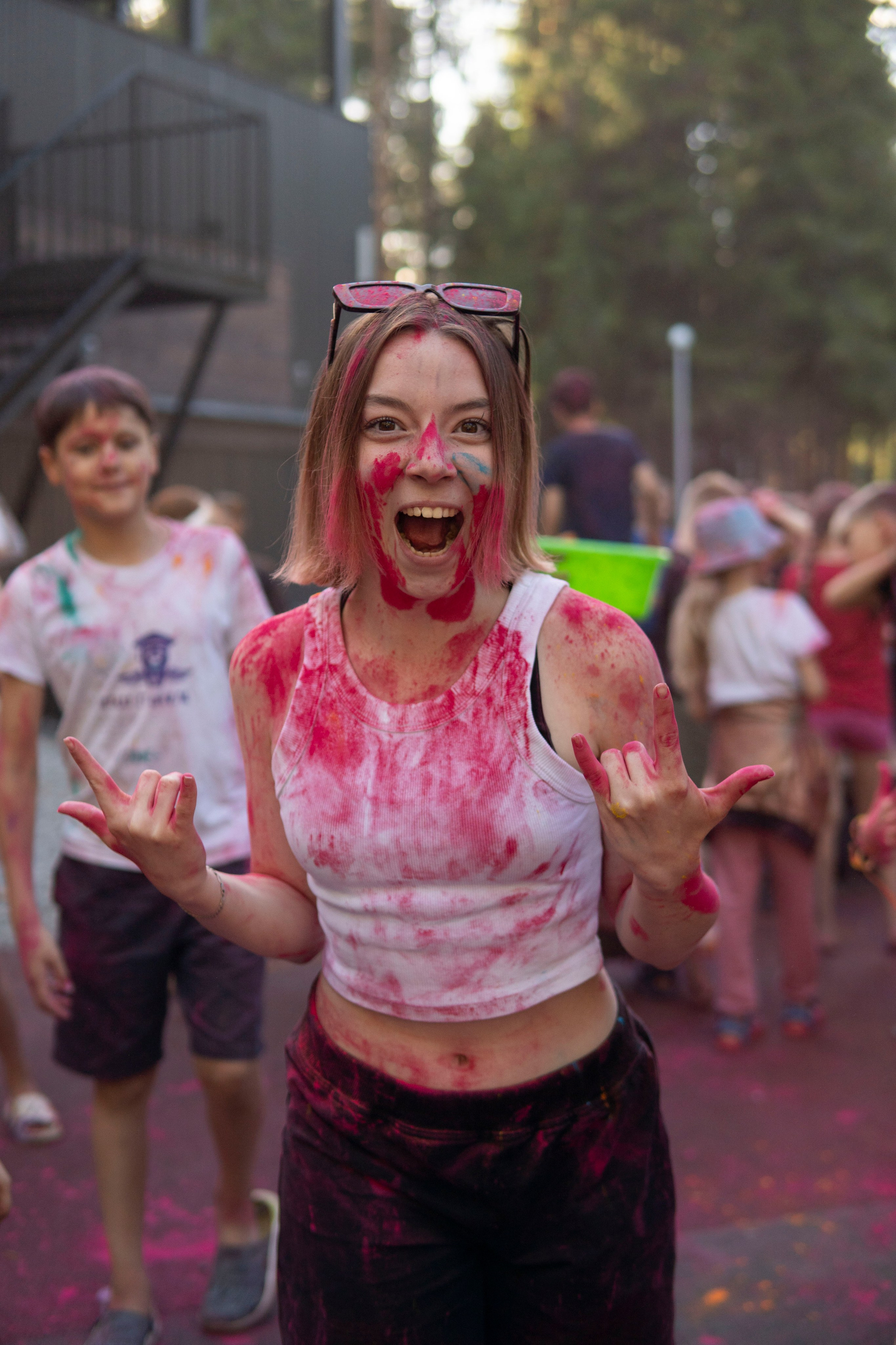 Capoeira Camp. Фотограф Киров Токарева Марина