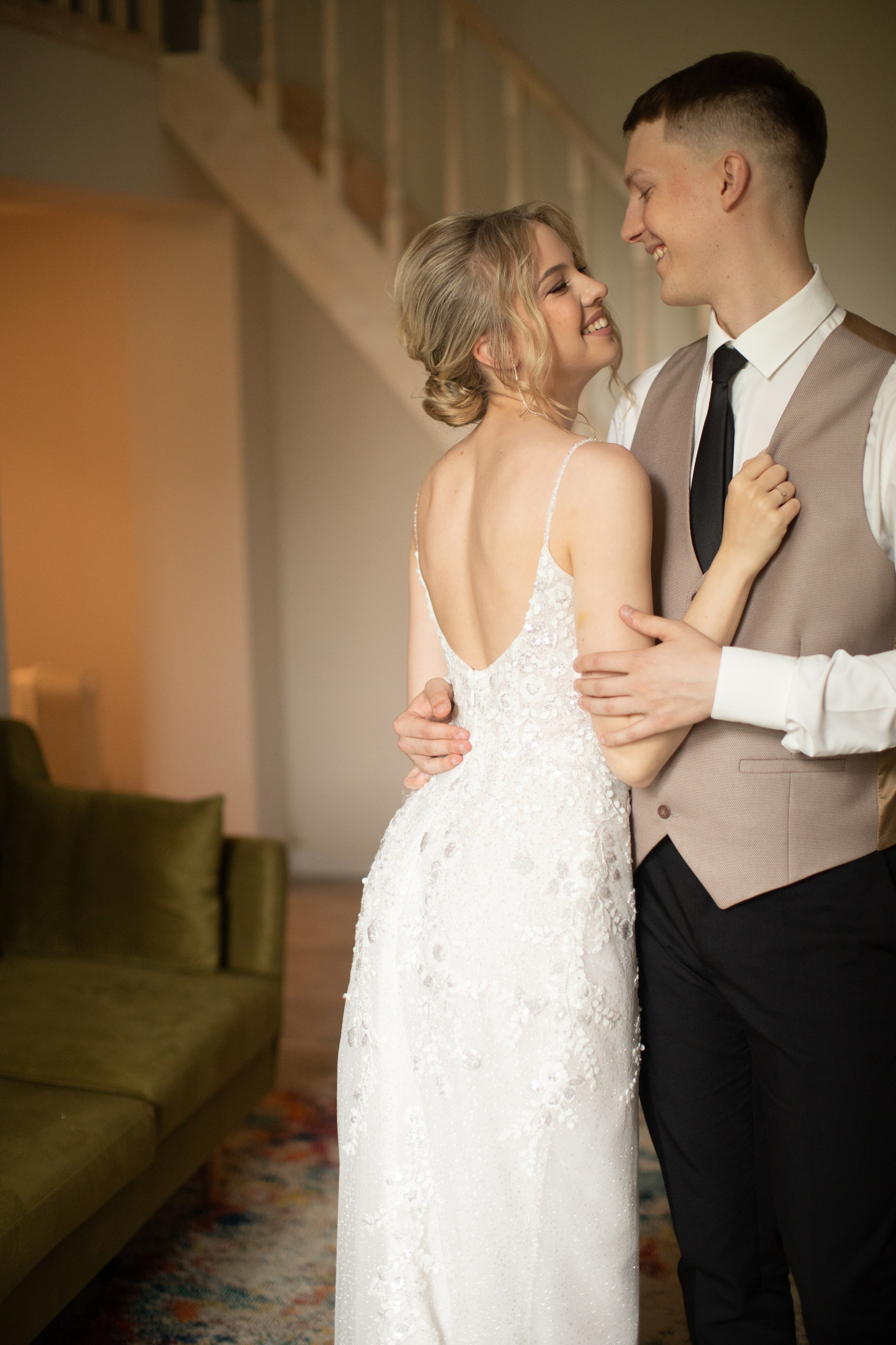 София и Артем. Фотограф женственности в Санкт-Петербурге Дарья Тоток