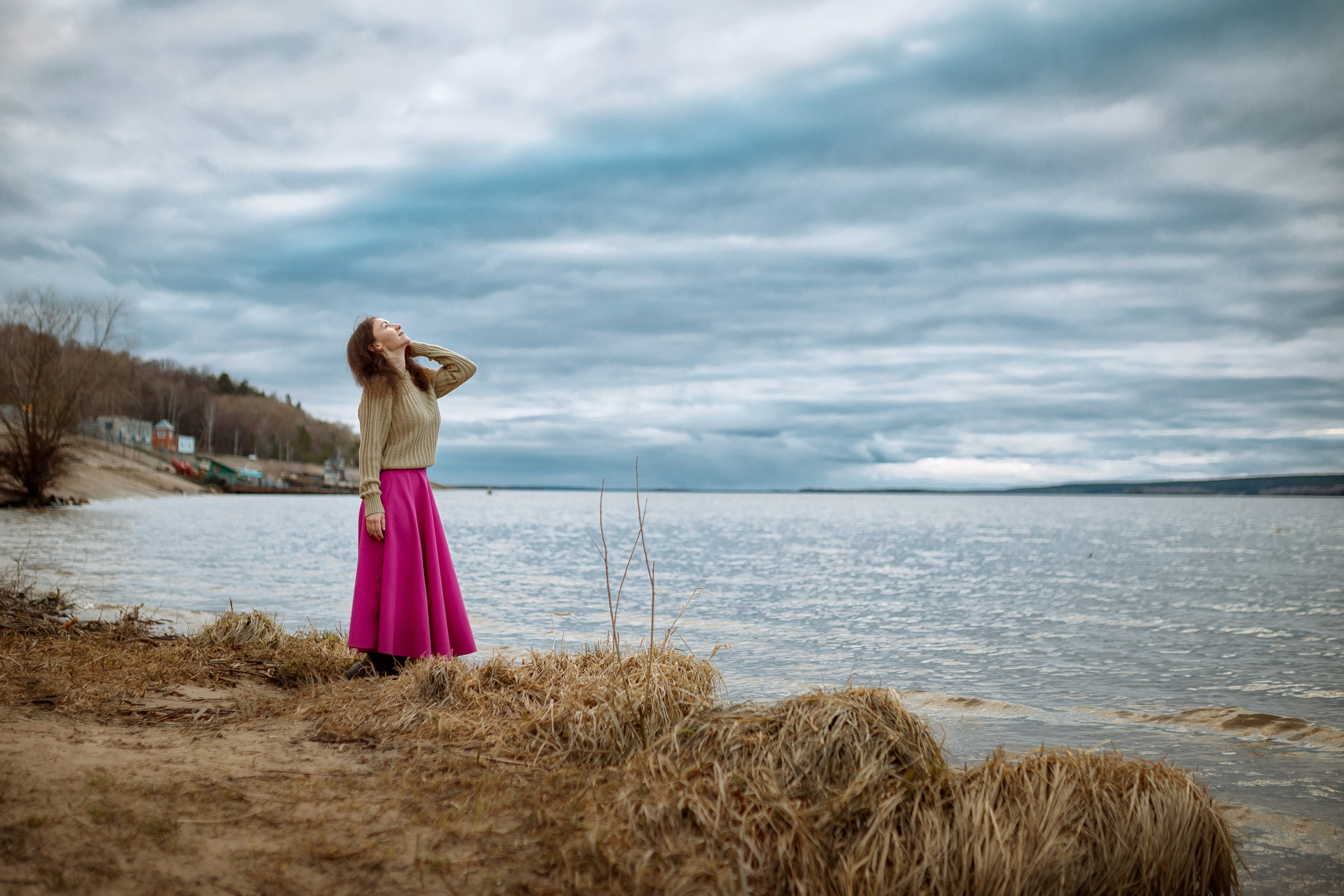 Татьяна на Волге. Детский и семейный фотограф г. Чебоксары Оля Горбунова
