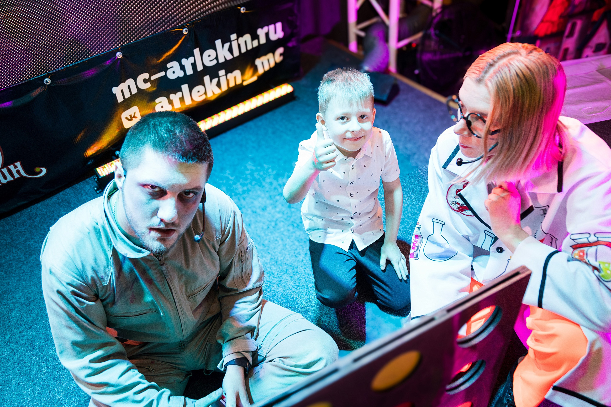 Мише 7 лет. Детский фотограф видеограф в Хабаровске Михаил Орлов