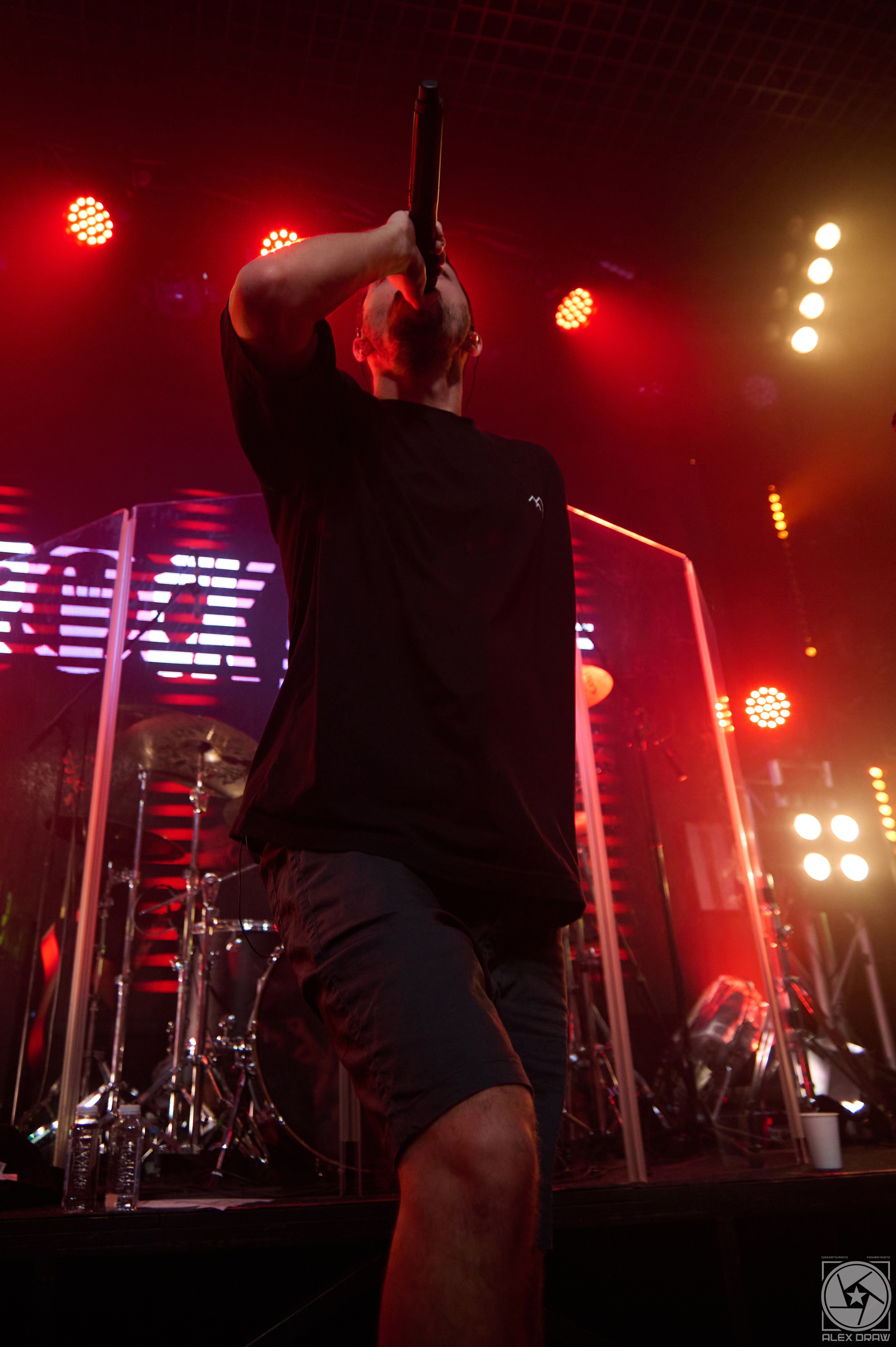 Rock Privet I 24.10.24 I Красноярск. Фотограф Москва Concerts photo / Fashion photо