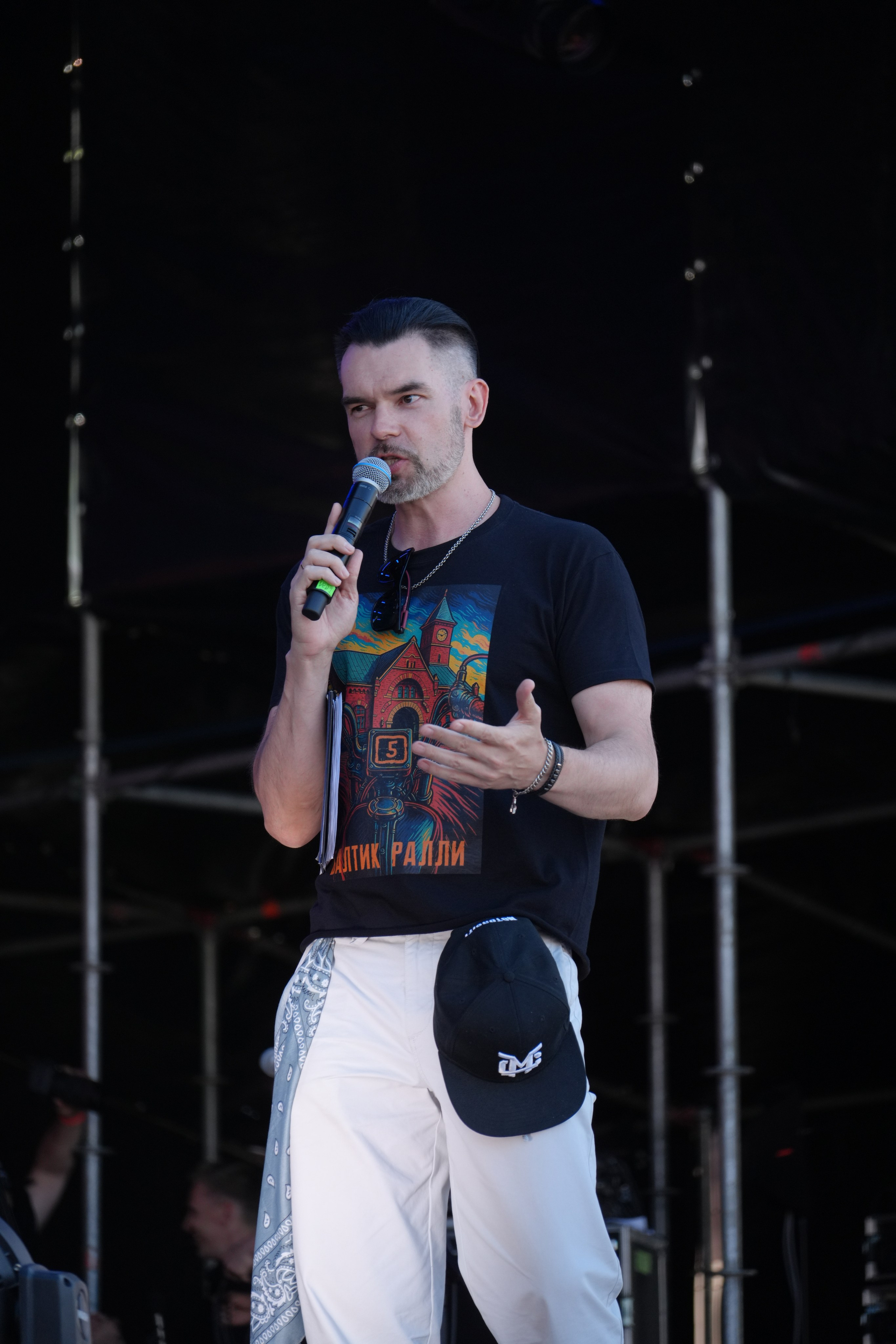 БАЛТИК РАЛЛИ Выборг 2025. Портретный фотограф в Санкт-Петербурге Дмитриева Наталия