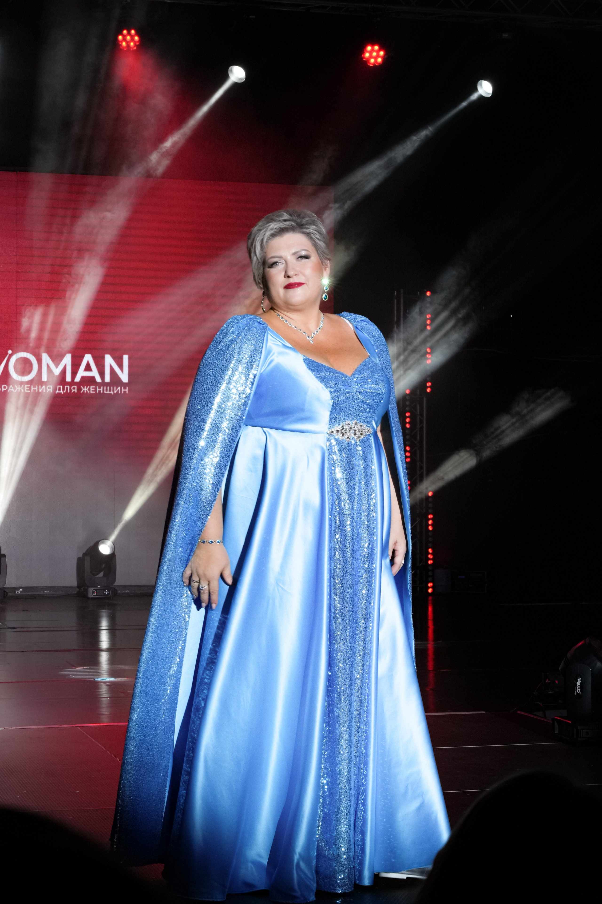 Финал SUPERWOMAN Russia 2.0. Портретный фотограф в Санкт-Петербурге Дмитриева Наталия