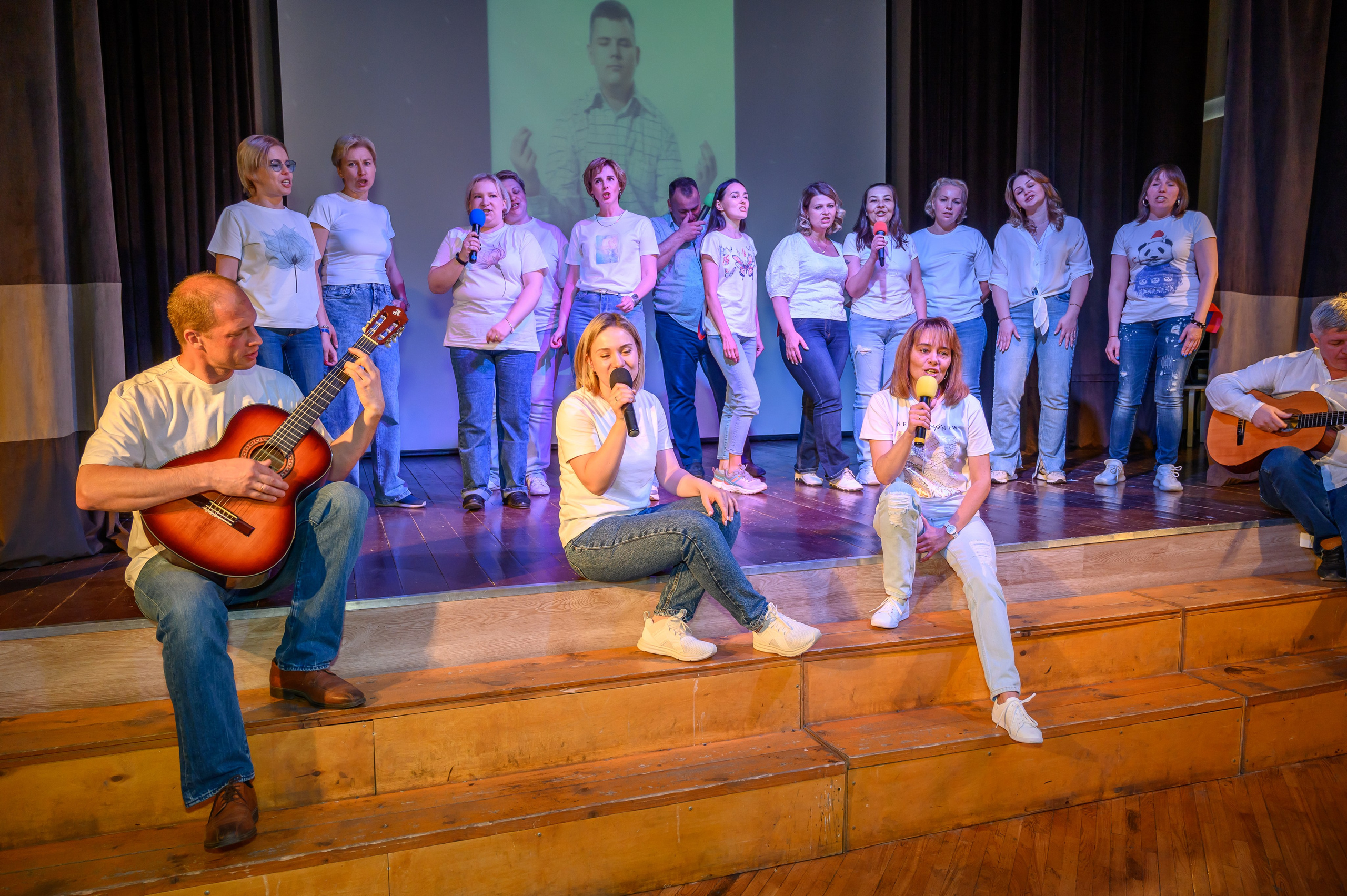 Выпускной 2023