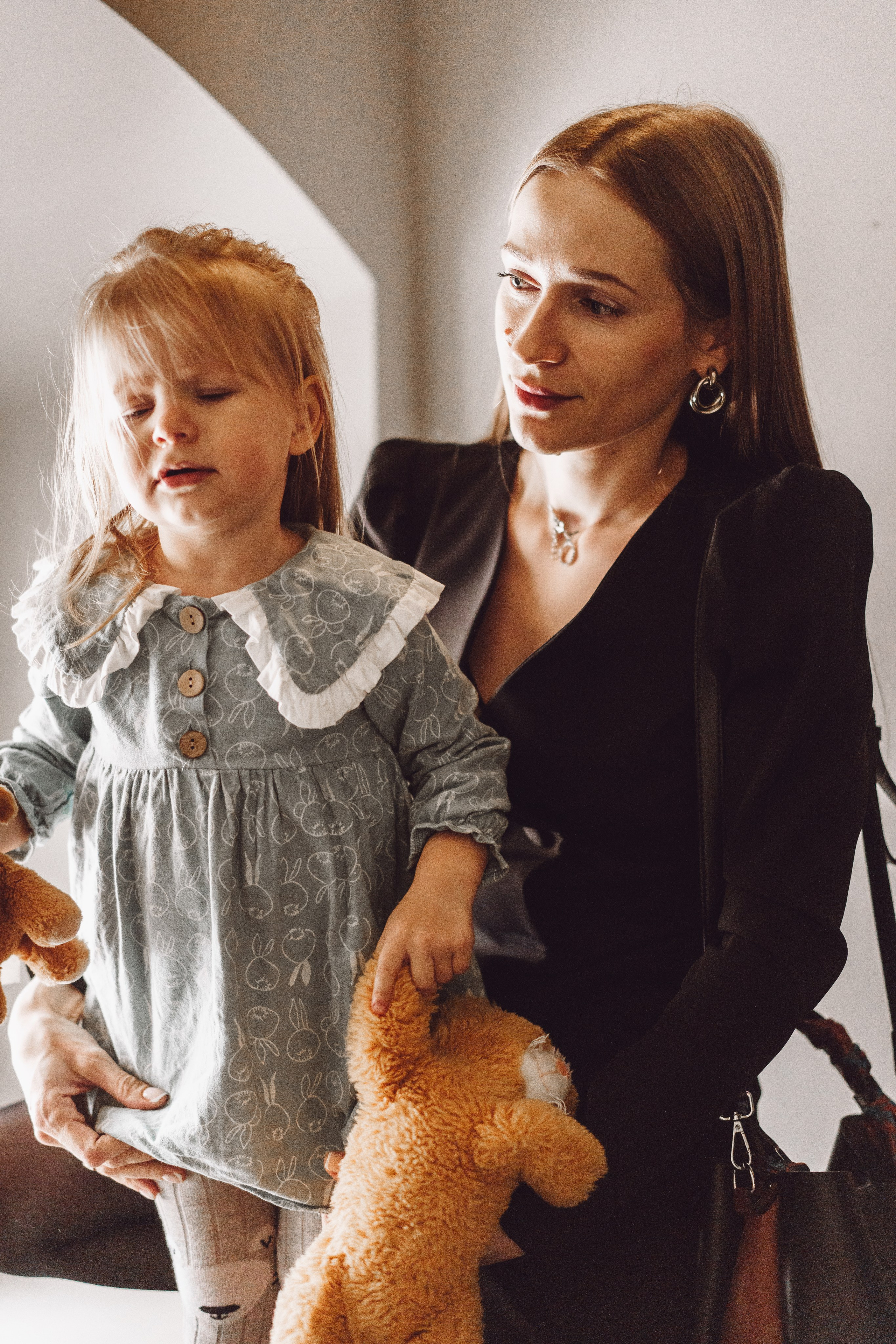 Новогодняя сказка в Momplayart. Семейный и детский фотограф и видеограф в Москве, Серпухове и Тарусе Валерия Сорокина