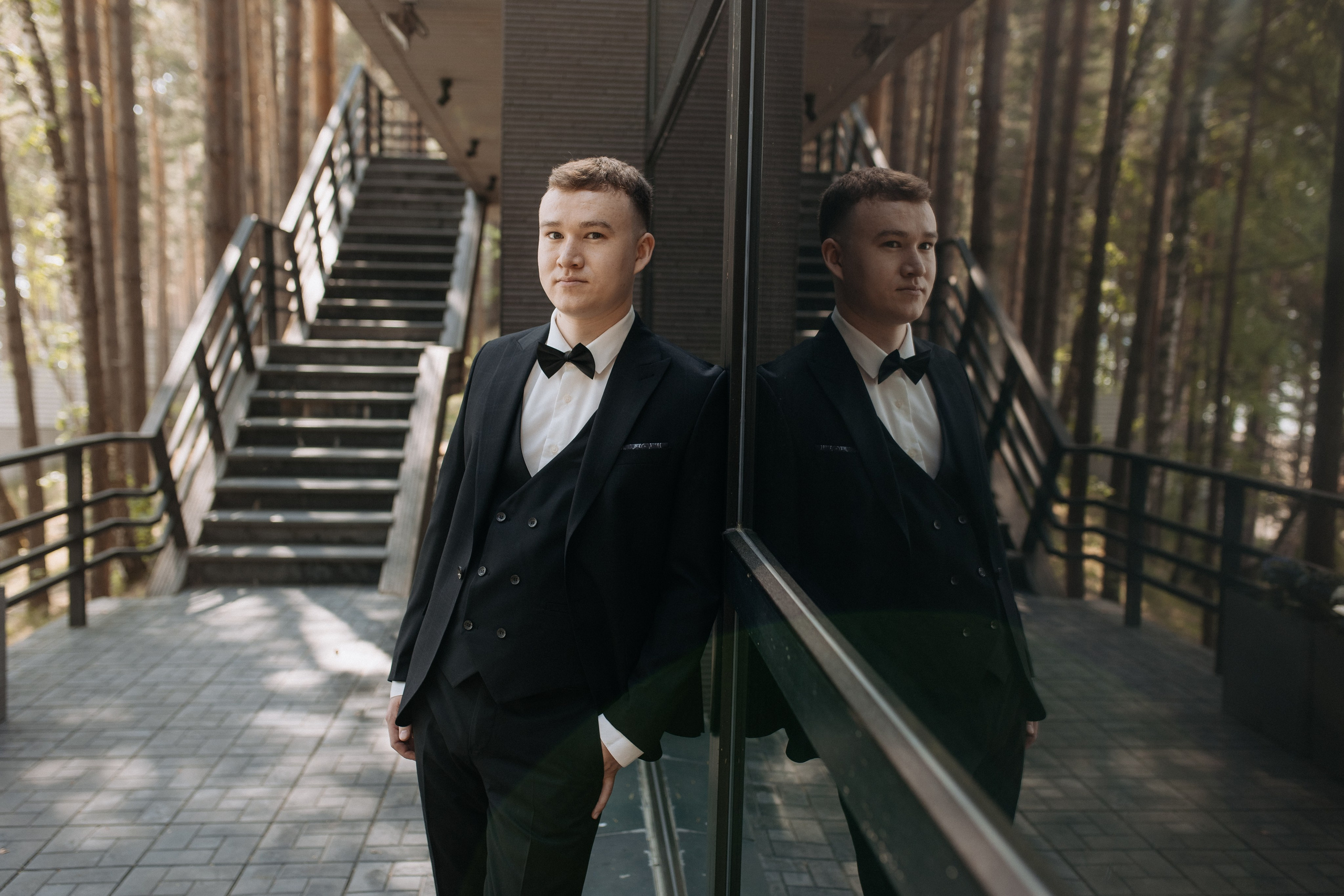 Расиль и Саша. Свадебный и семейный фотограф в Новосибирске Наталья Зорина