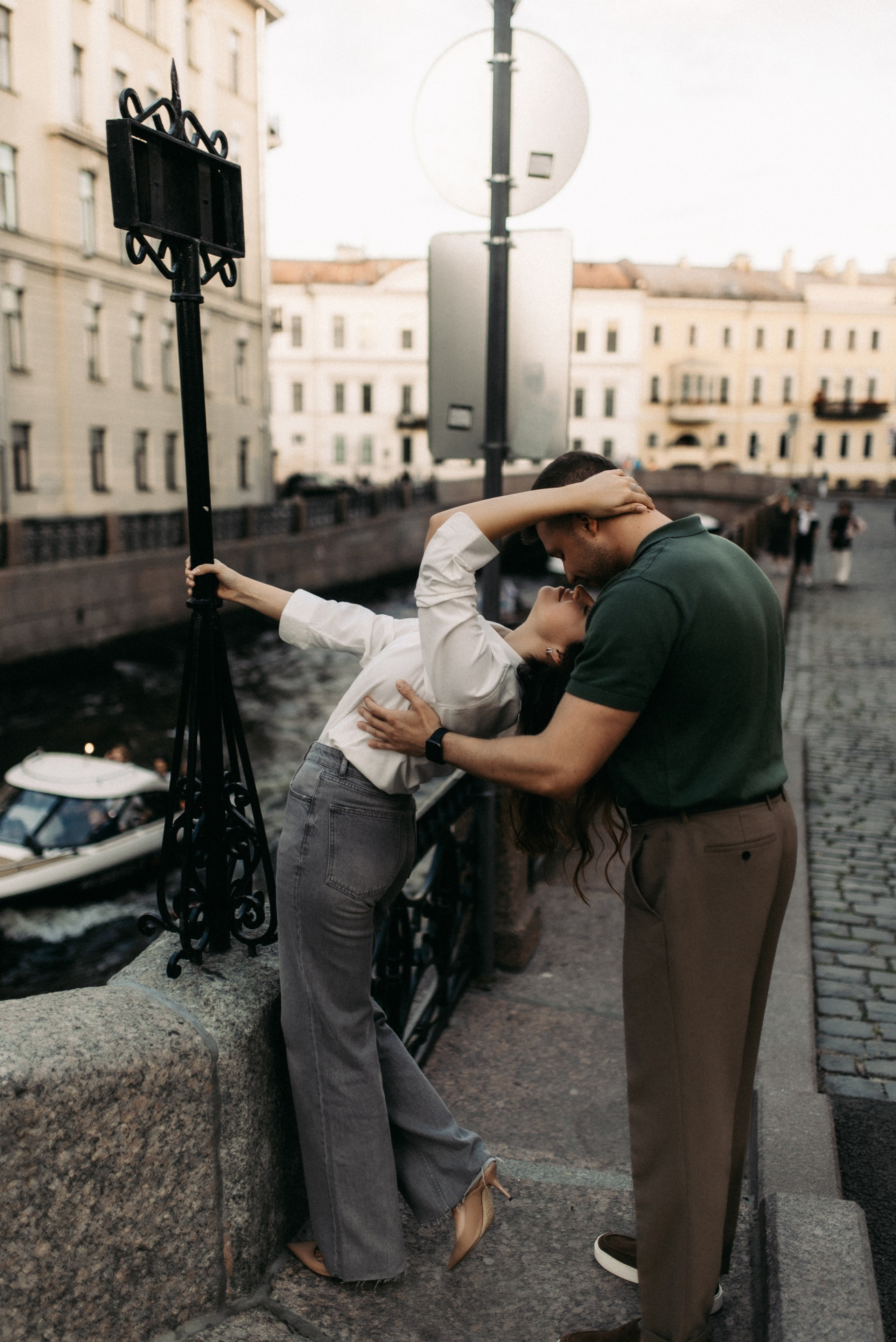 Айгуль и Алексей. Фотограф в Санкт-Петербурге